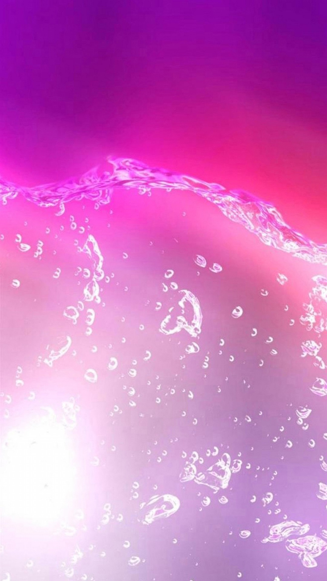 Astratto, Rosa, Viola, Luce, Full HD, sfondo iPhone 6 Plus