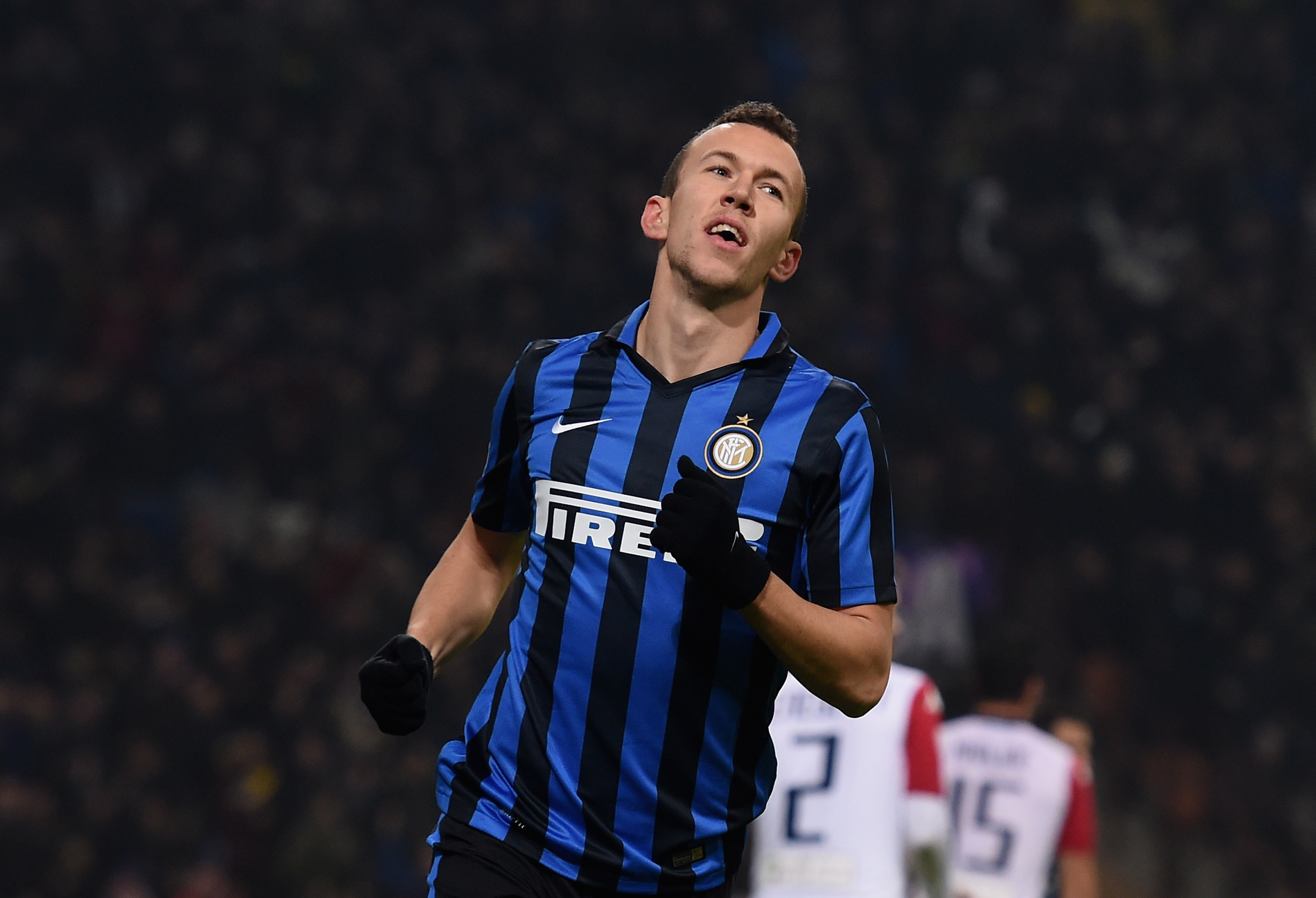 Ivan Perišić, Inter, Maglia Inter, Stadio, 2K, sfondo desktop