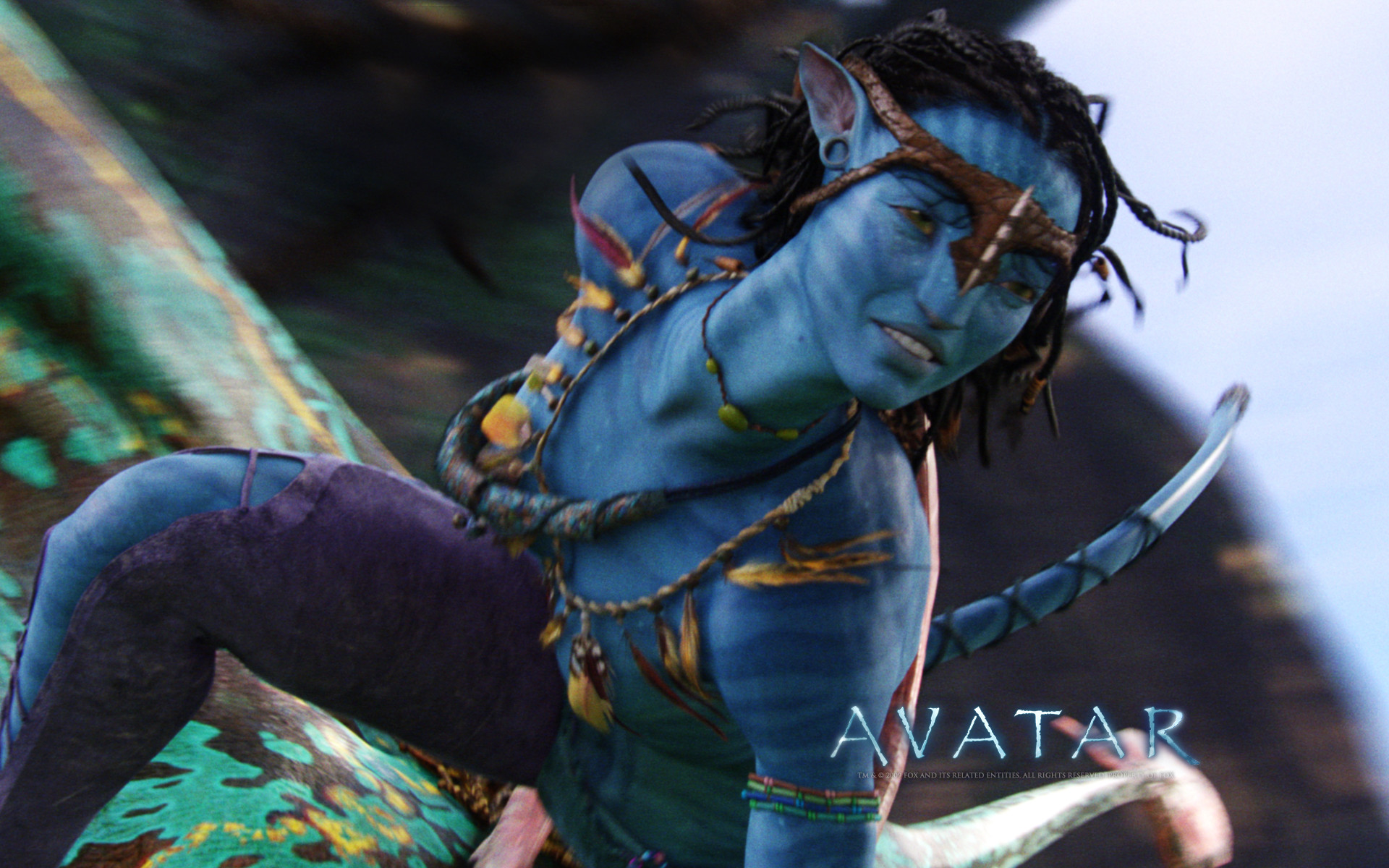Avatar, Jake Sully, Na'vi, Fantascienza, 1920x1200, sfondo per PC