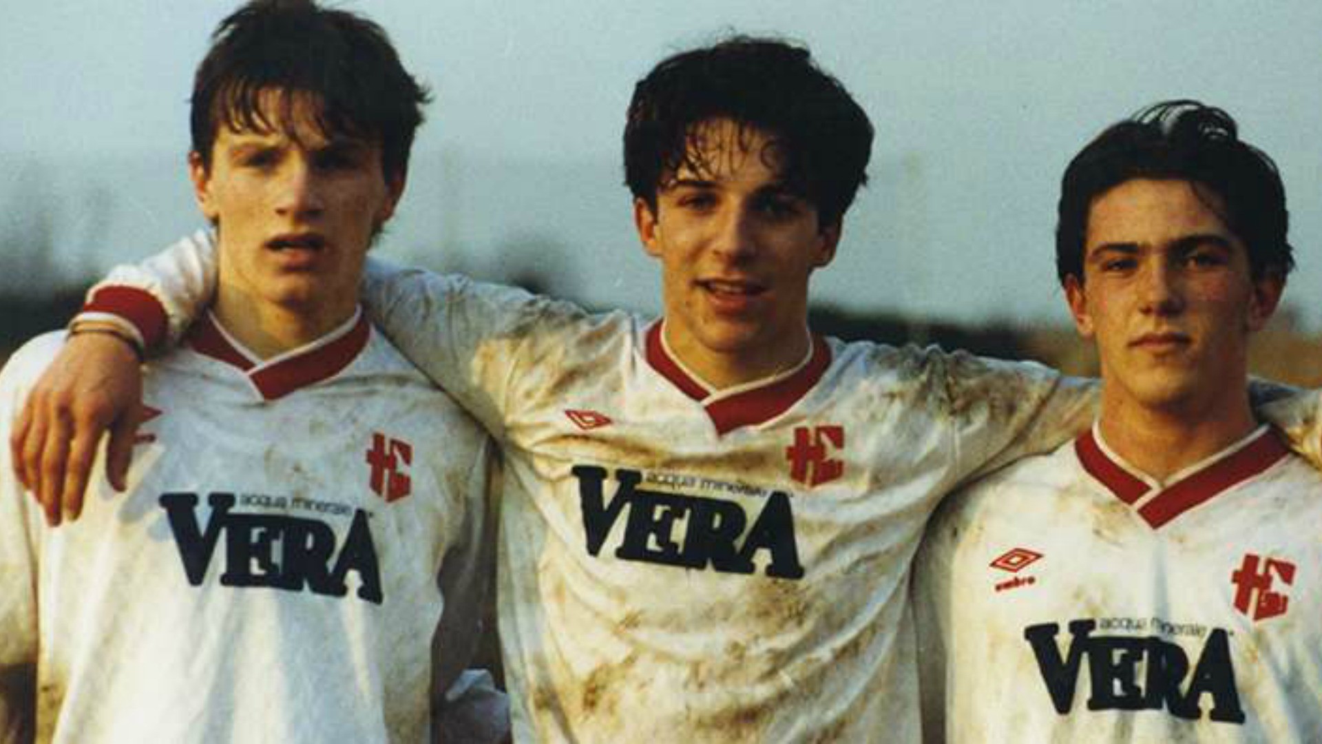 Alessandro Del Piero, Padova, Giovanili, Foto d'epoca, 1920x1080, immagine di sfondo
