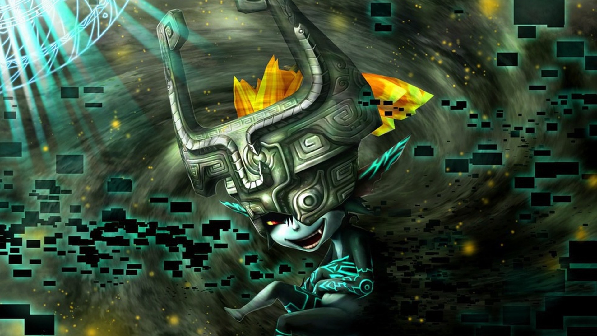 Midna, Twilight Princess, The Legend of Zelda, 1920x1080, sfondo per PC