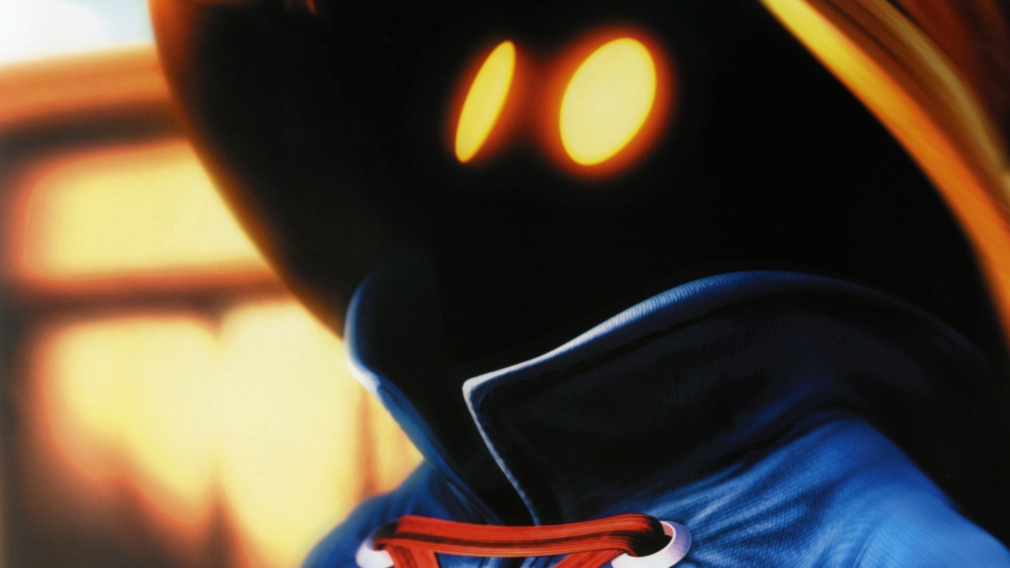 Vivi Ornitier, Final Fantasy IX, Occhi luminosi, Primo piano, Full HD, wallpaper desktop