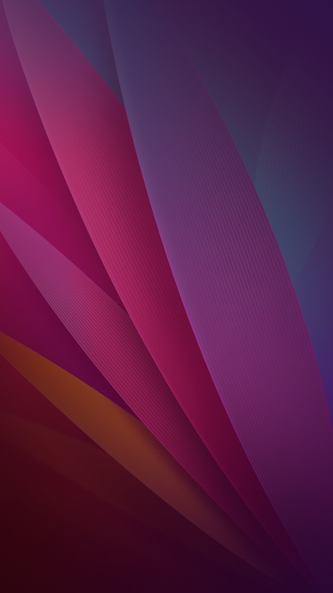 Astratto, Forme geometriche, Rosa, Viola, sfondo per Huawei P8
