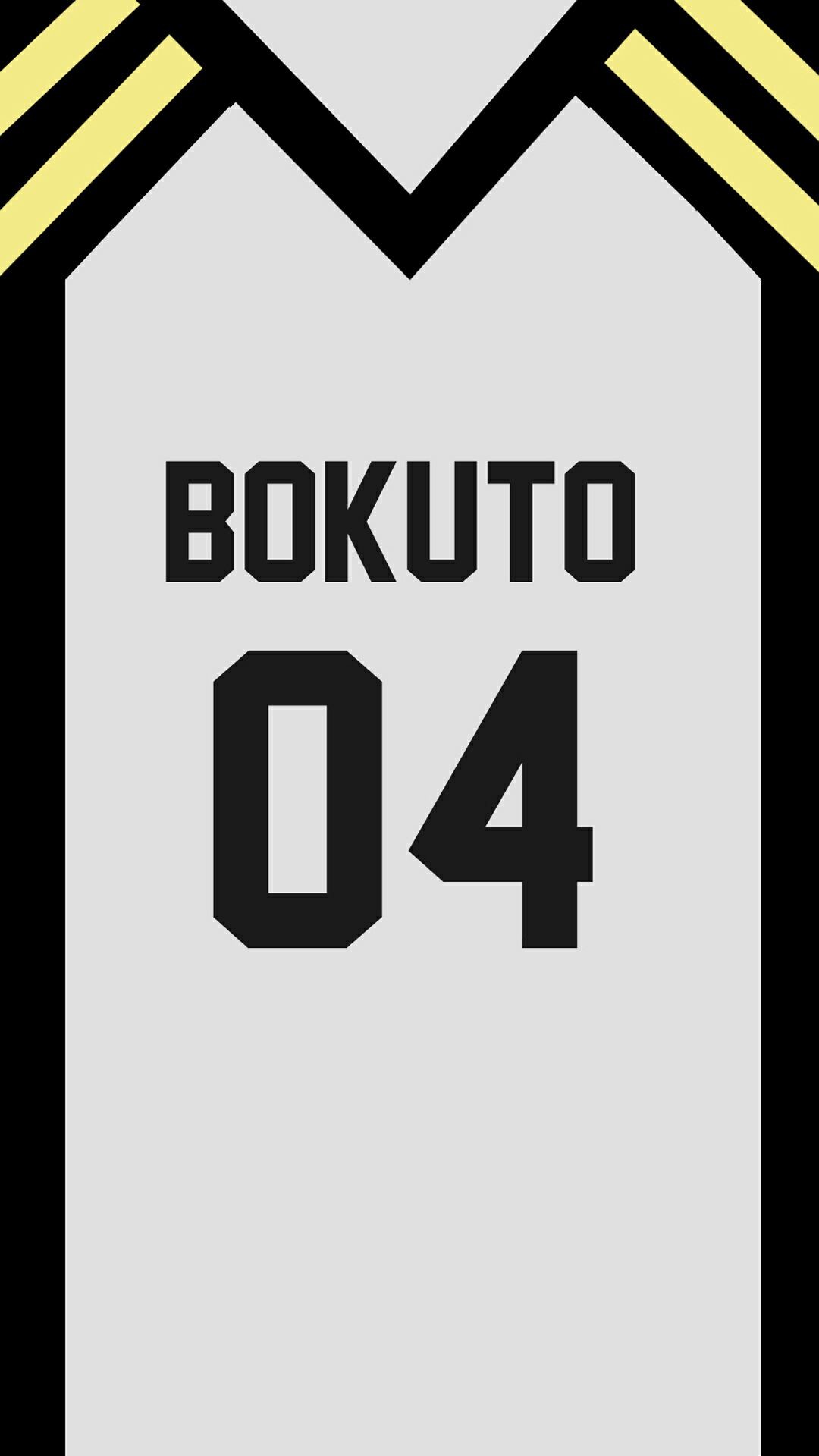 Kotaro Bokuto, Fukurodani, Haikyu!!, Maglia 04, Full HD, schermata di blocco del cellulare