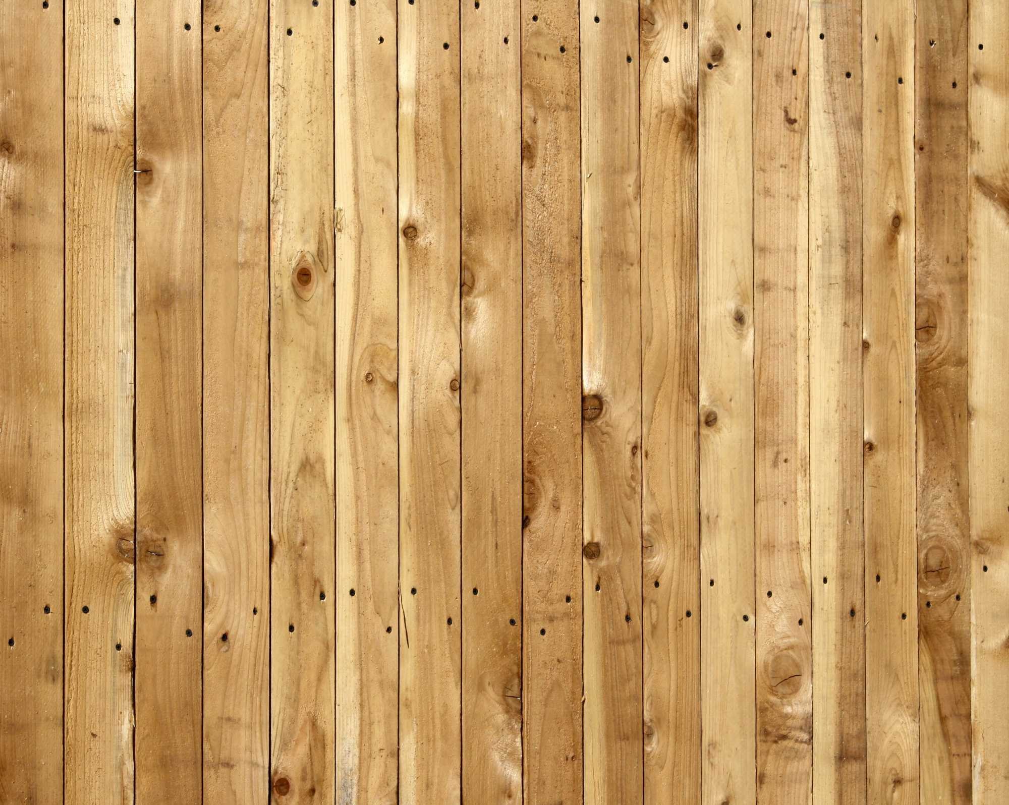 Assi di legno chiaro, Chiodi, Texture, Full HD, sfondo per portatile