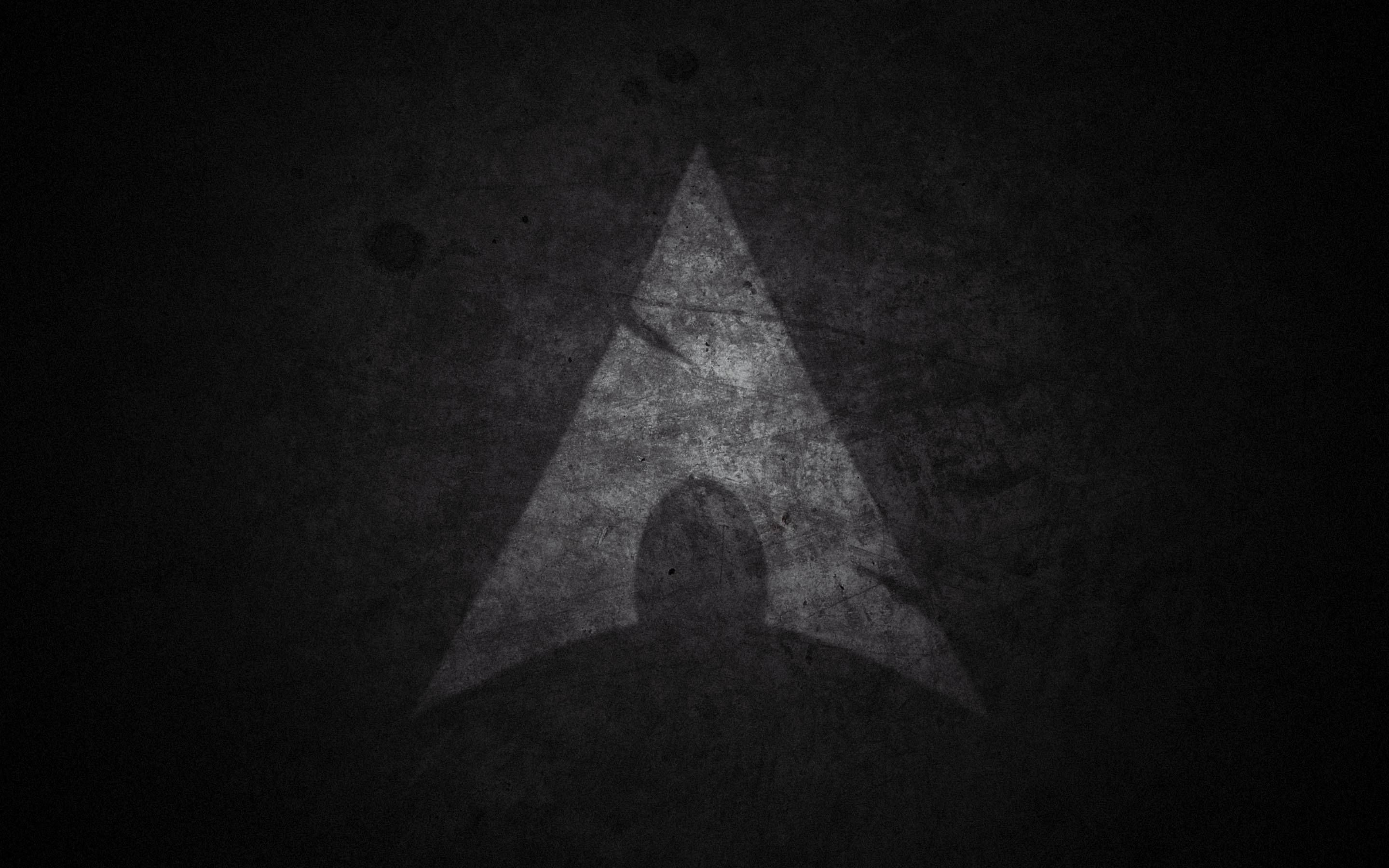 Wallpaper Arch Linux Wallpaper, 2880x1800, immagine di sfondo