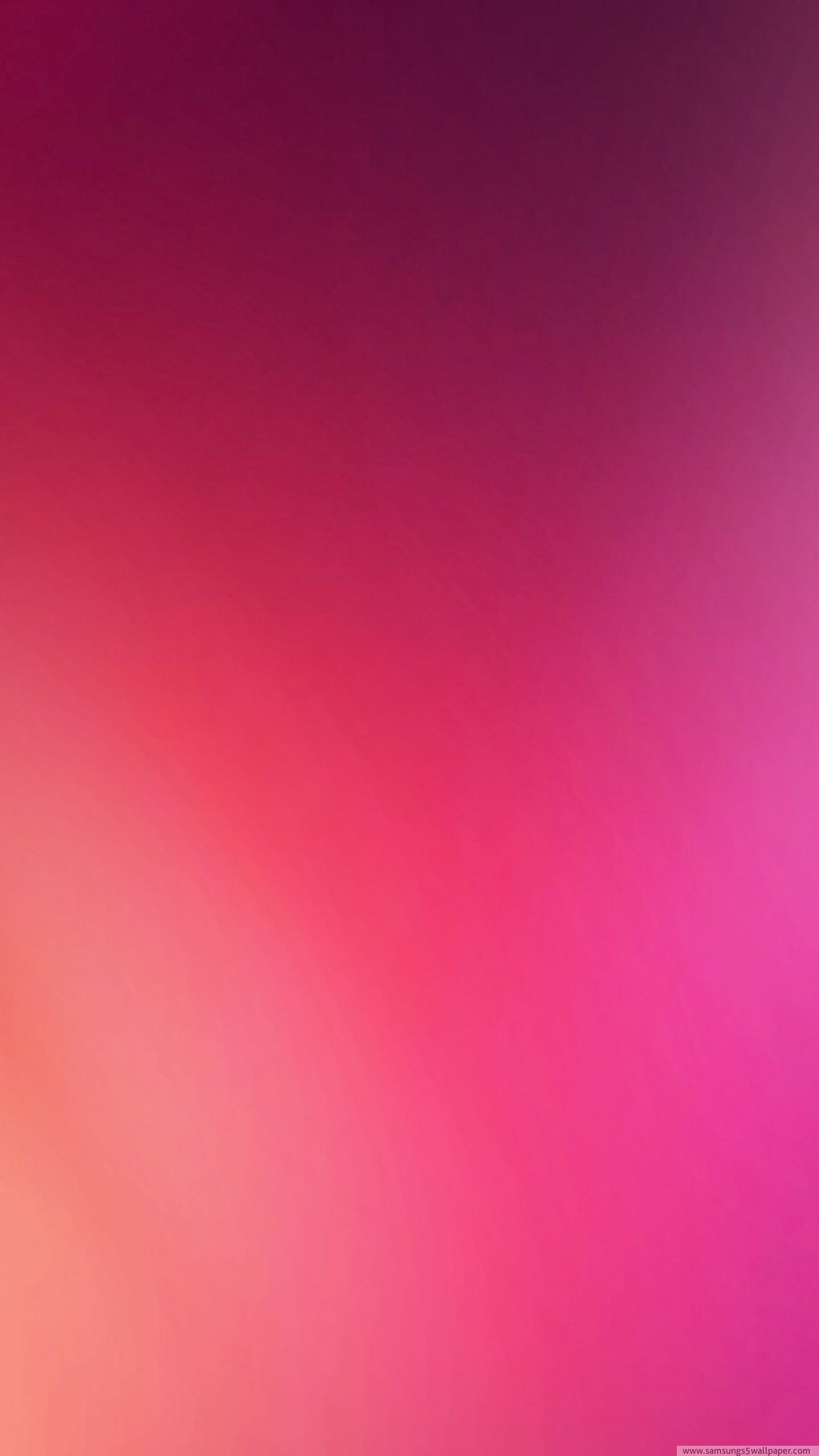 Sfumatura, Rosa, Minimalista, QHD+, schermata di blocco Samsung S3