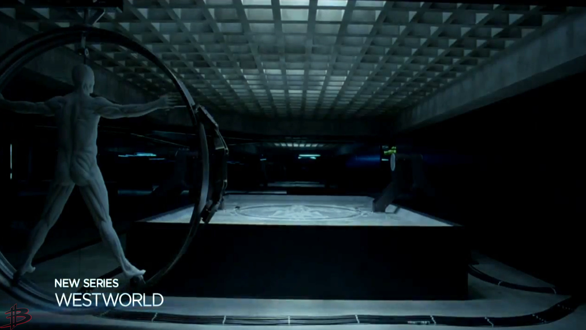 Westworld, Laboratorio, Androide, New Series, Full HD 1080p, sfondo desktop