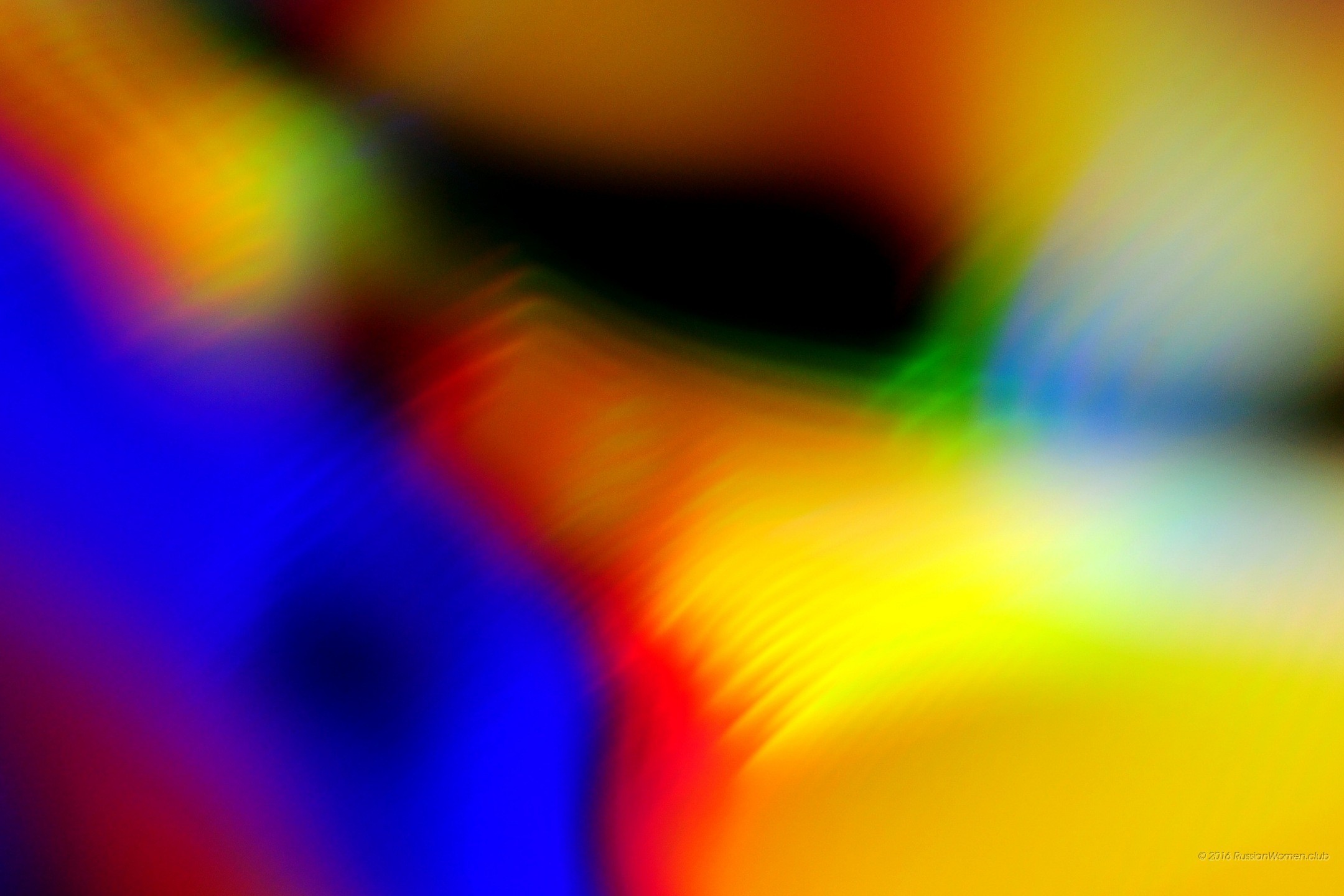Arte astratta, Colori, Sfocatura, Full HD, sfondo per PC