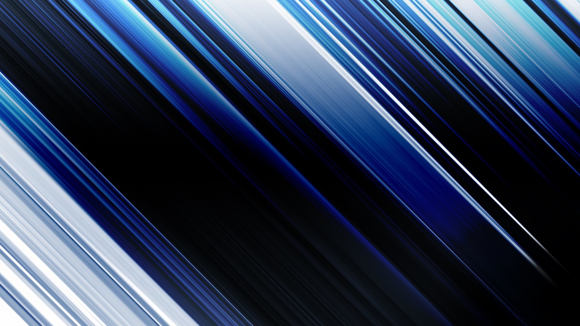 Linee diagonali, Blu, Astratto, Velocità, 16:9 Full HD, sfondo widescreen