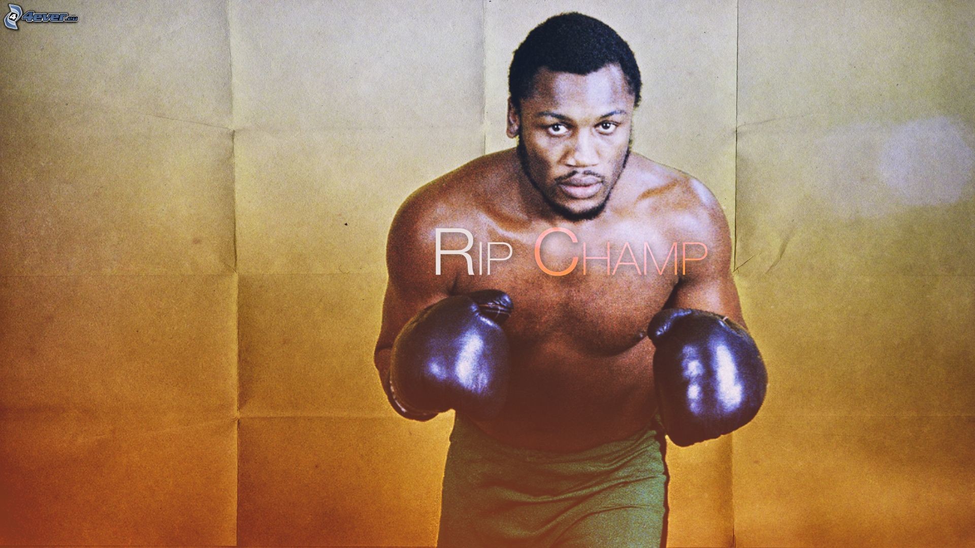 Mike Tyson, Guantoni da boxe, Stile vintage, Full HD, sfondo per PC e portatile