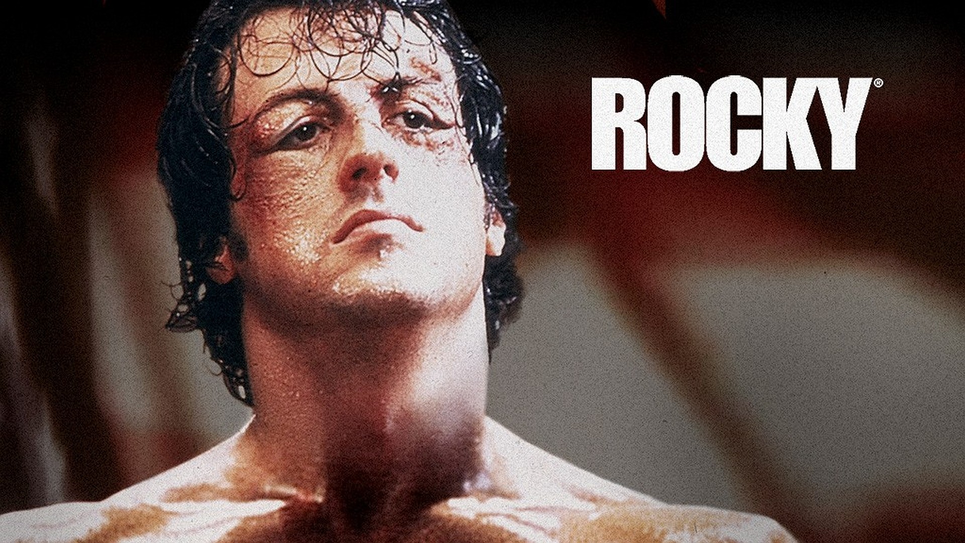 Rocky Balboa, Sylvester Stallone, Rocky, Primo piano, 1920x1080, immagine di sfondo