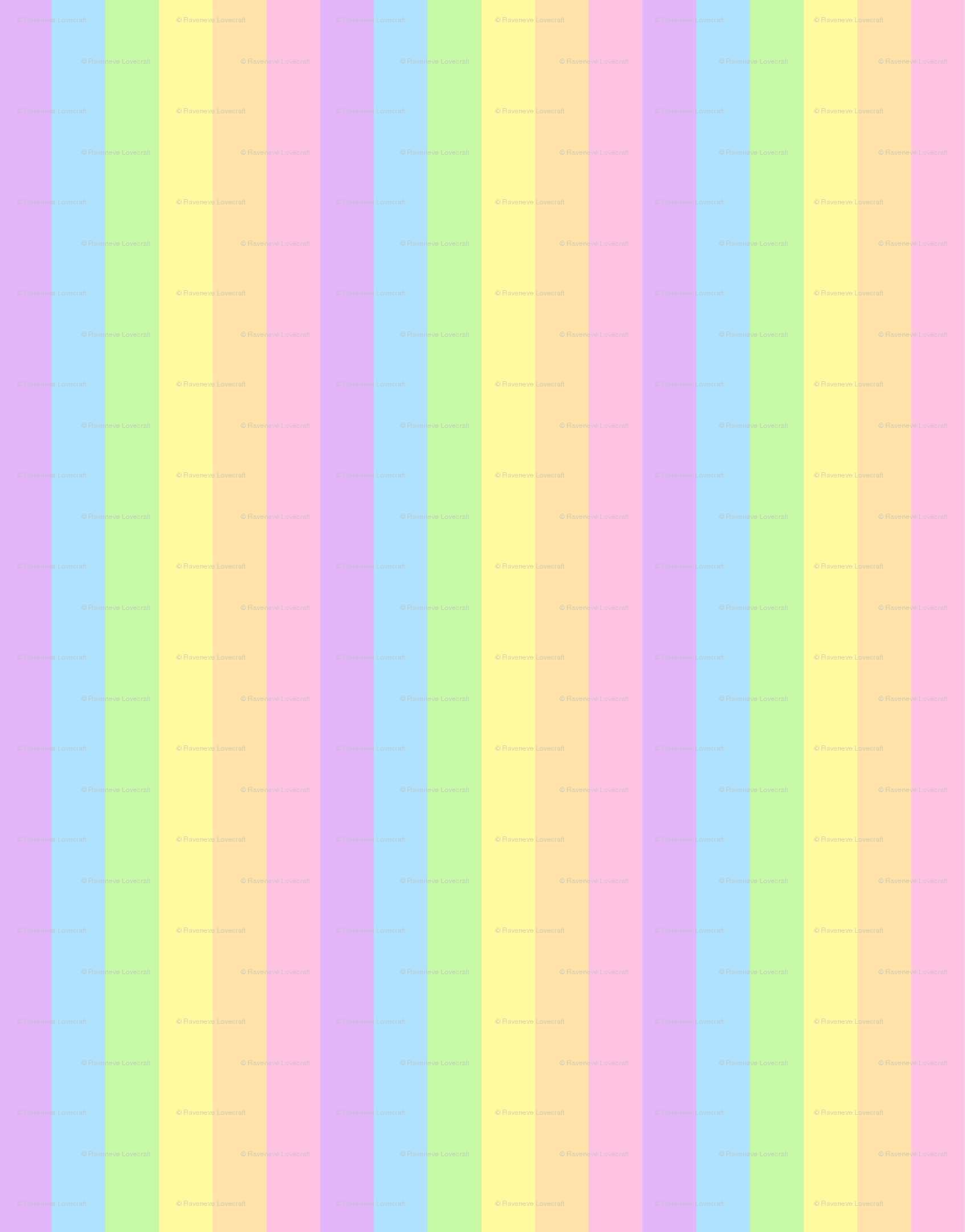 Righe verticali, Arcobaleno, Colori pastello, QHD+, schermata di blocco iPad