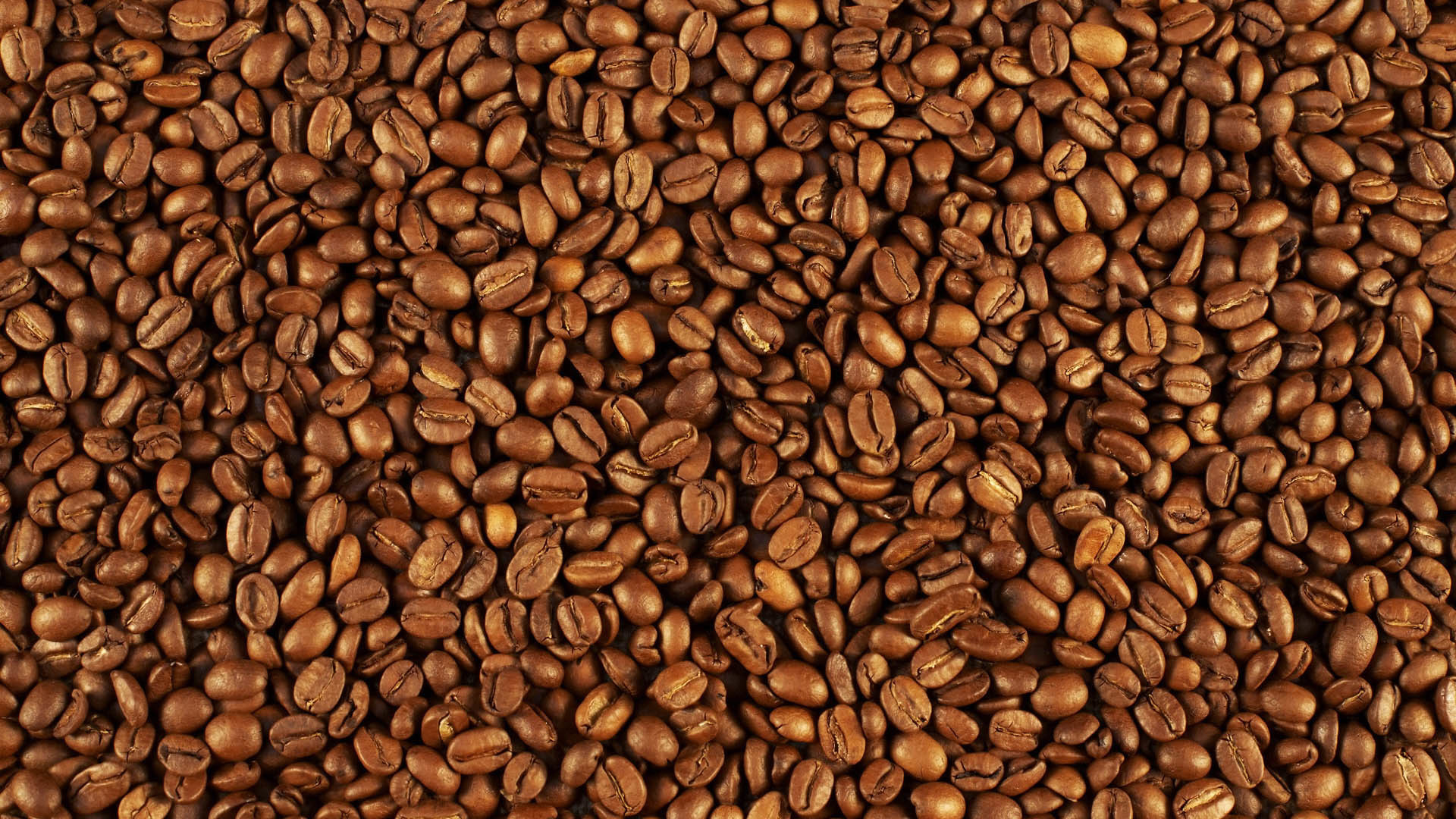 Chicchi di caffè, Caffè tostato, Texture, Full HD 1080p, sfondo desktop
