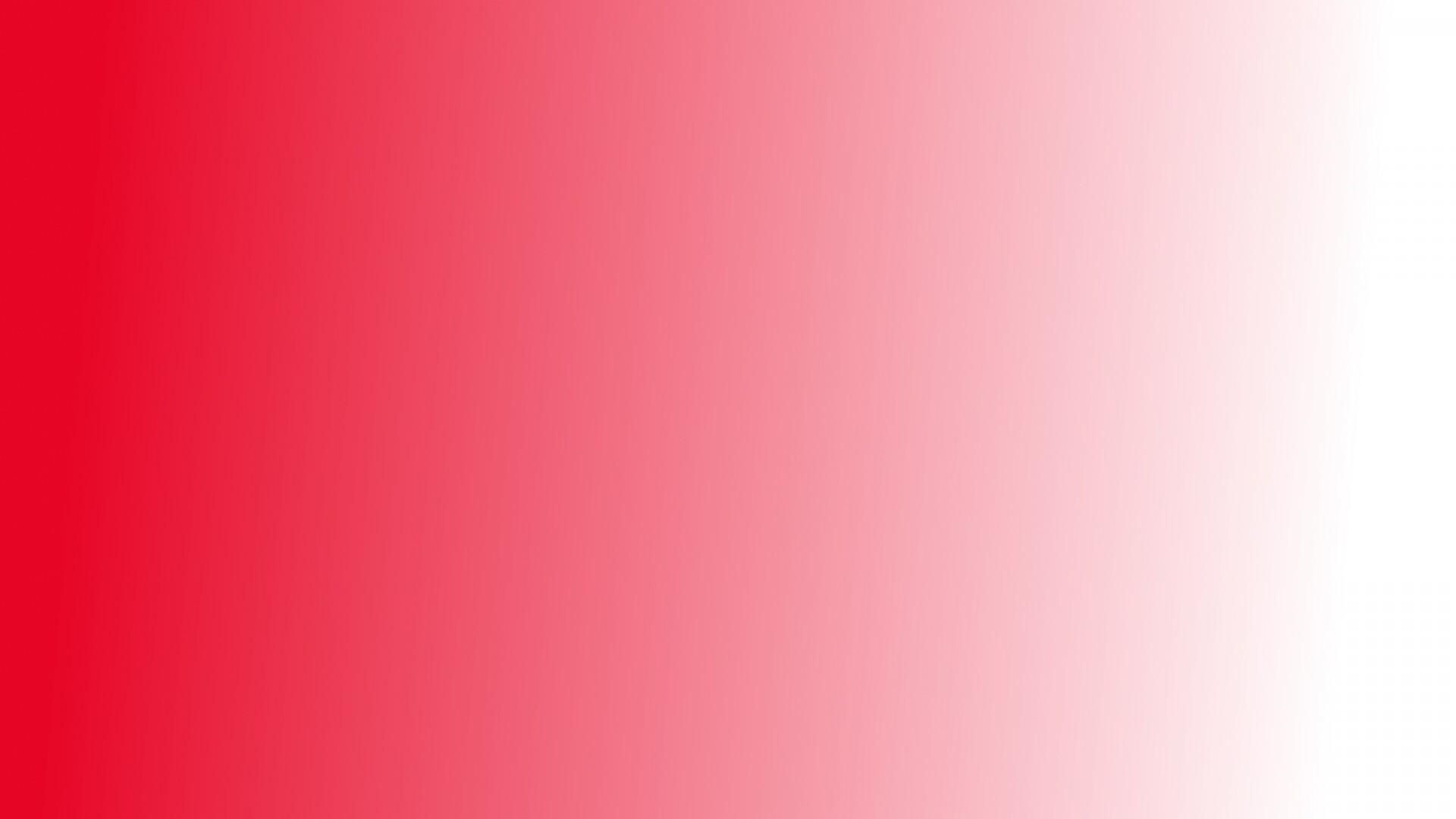 Gradiente rosso, Bianco, Minimalismo, Full HD 1080p, sfondo desktop