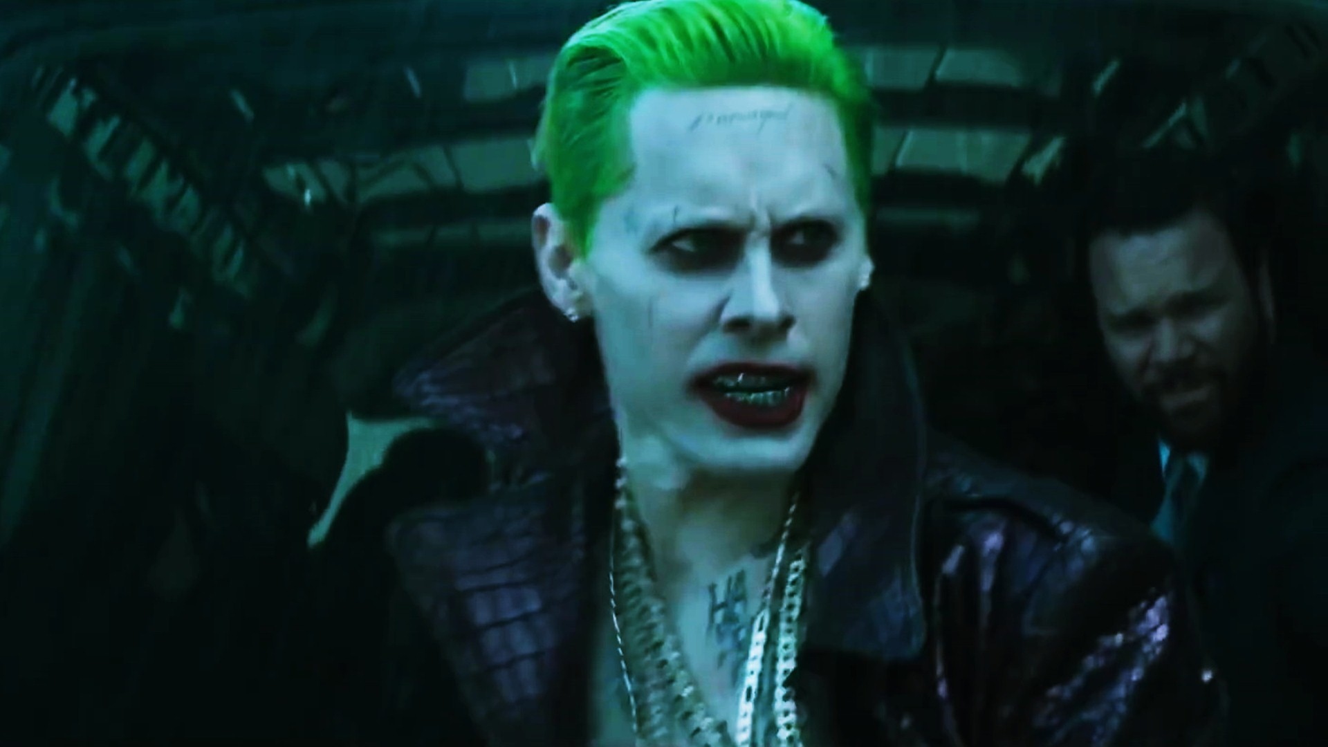 Joker, Jared Leto, Suicide Squad, Full HD, wallpaper per computer
