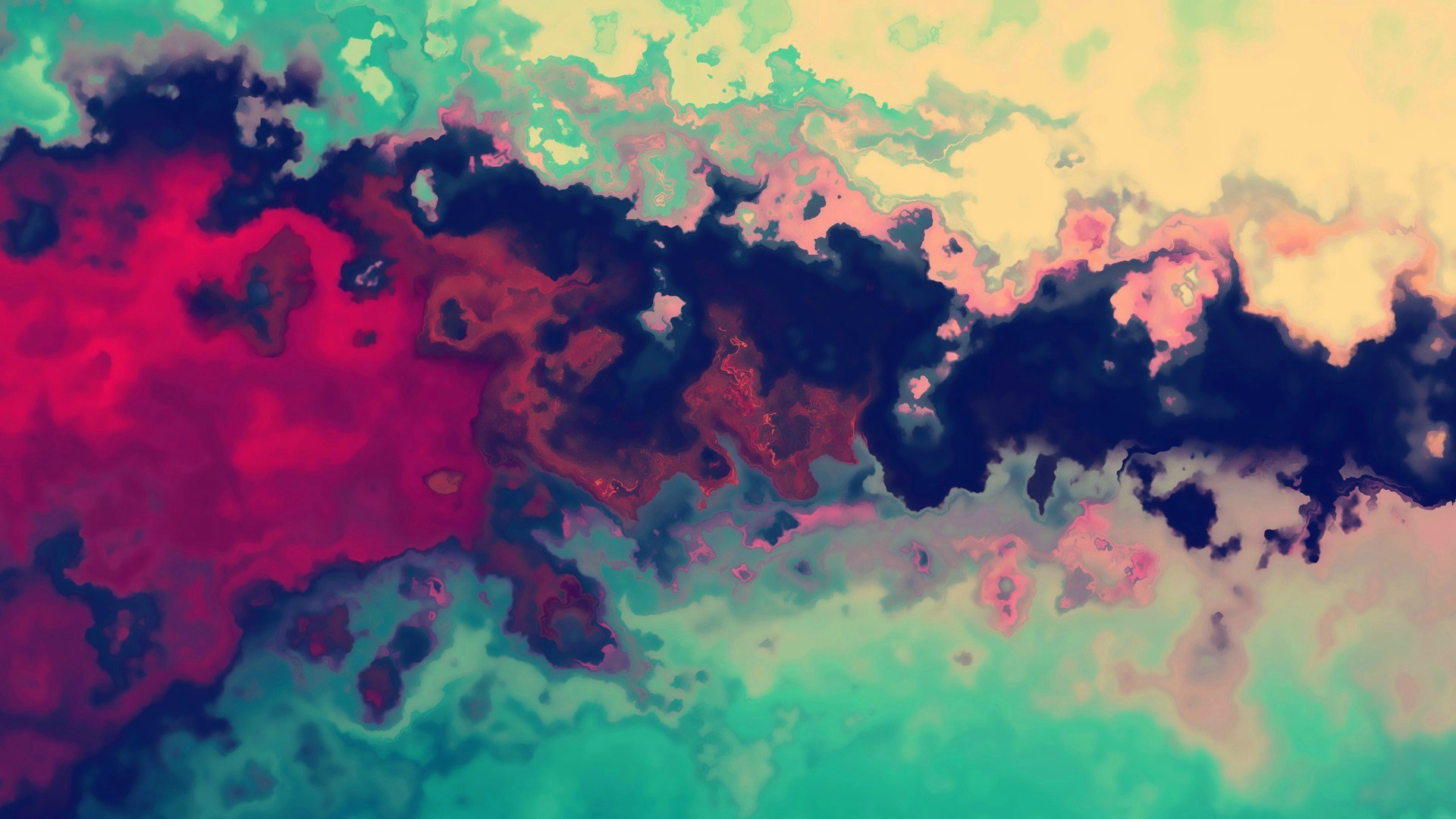 Astratto, Macchie di colore, Acquerello, Full HD, wallpaper desktop