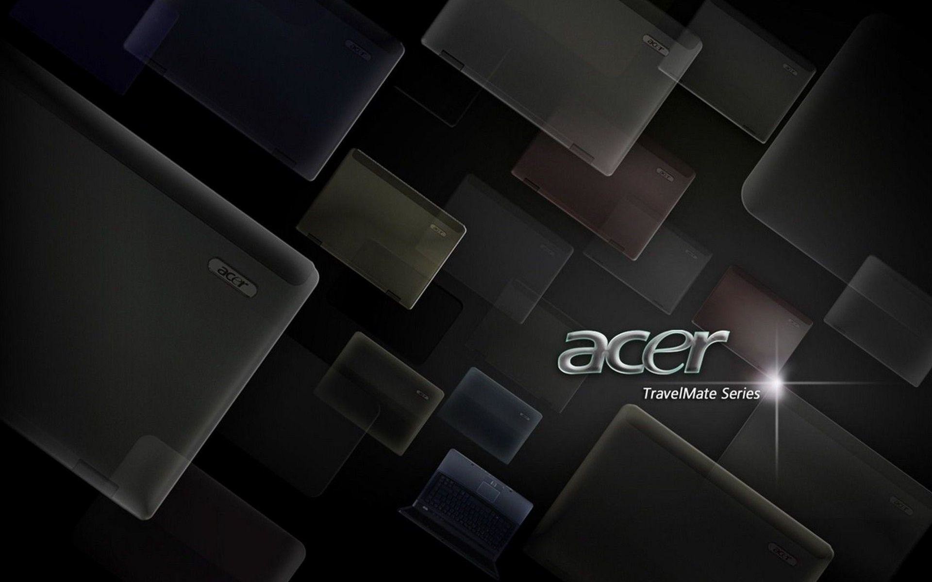 Acer TravelMate, Logo Acer, Acer, Rettangoli, Sfondo scuro, 1920x1200, wallpaper desktop