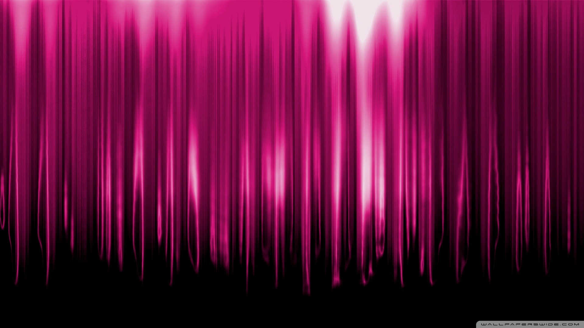 Tende, Magenta, Astratto, Nero, 16:9 Full HD, sfondo widescreen