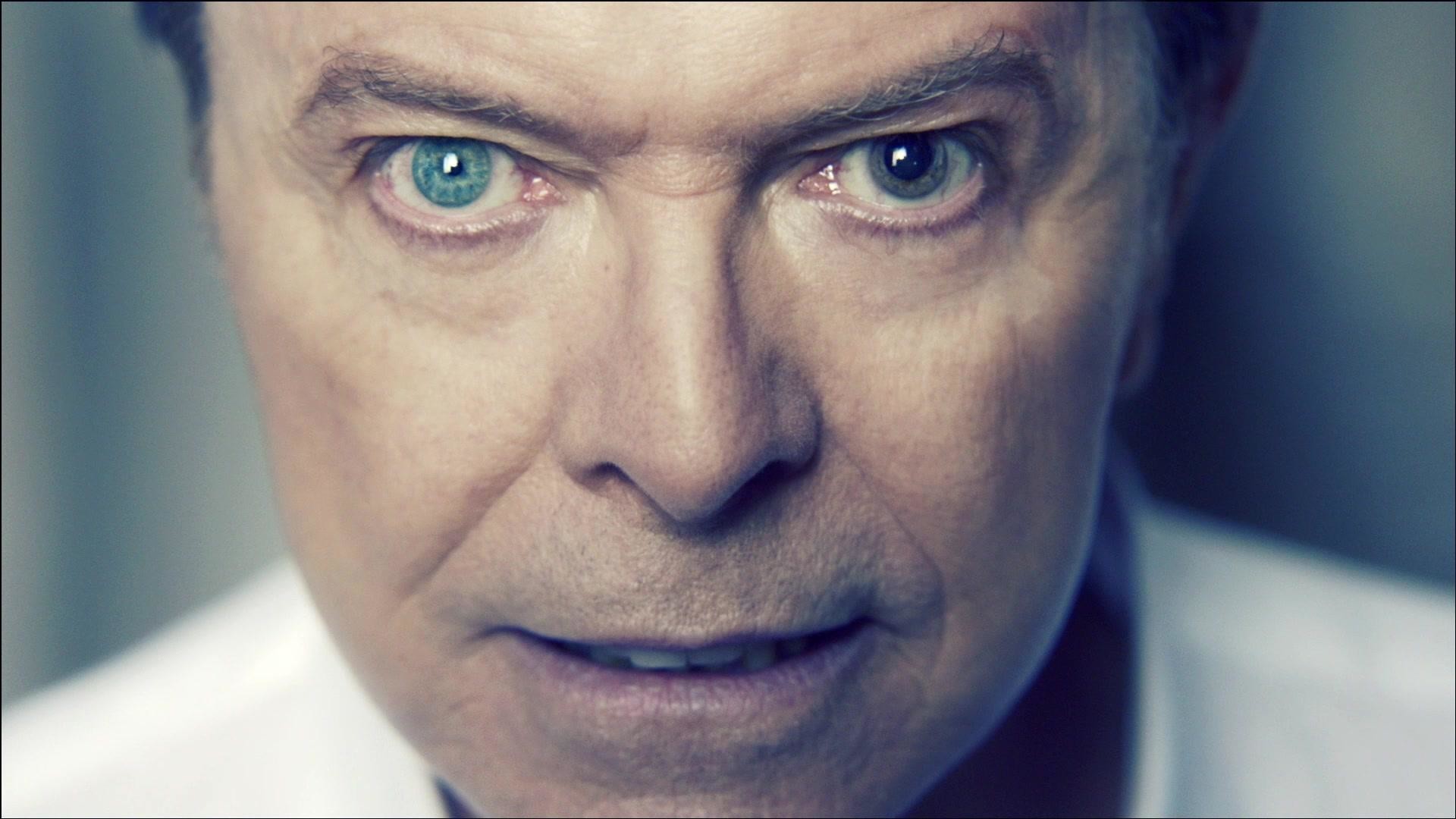 David Bowie, Occhi, Primo piano, Ritratto, Full HD, sfondo Windows 11