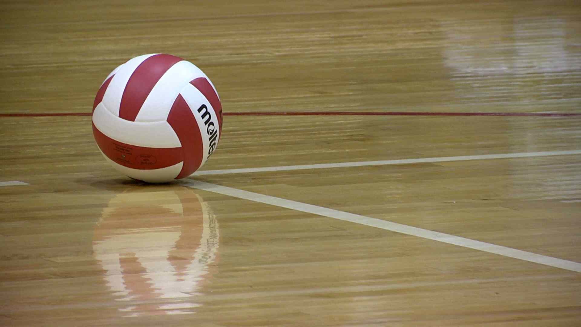 Pallone Molten, Parquet, Palestra, 16:9 Full HD, wallpaper widescreen