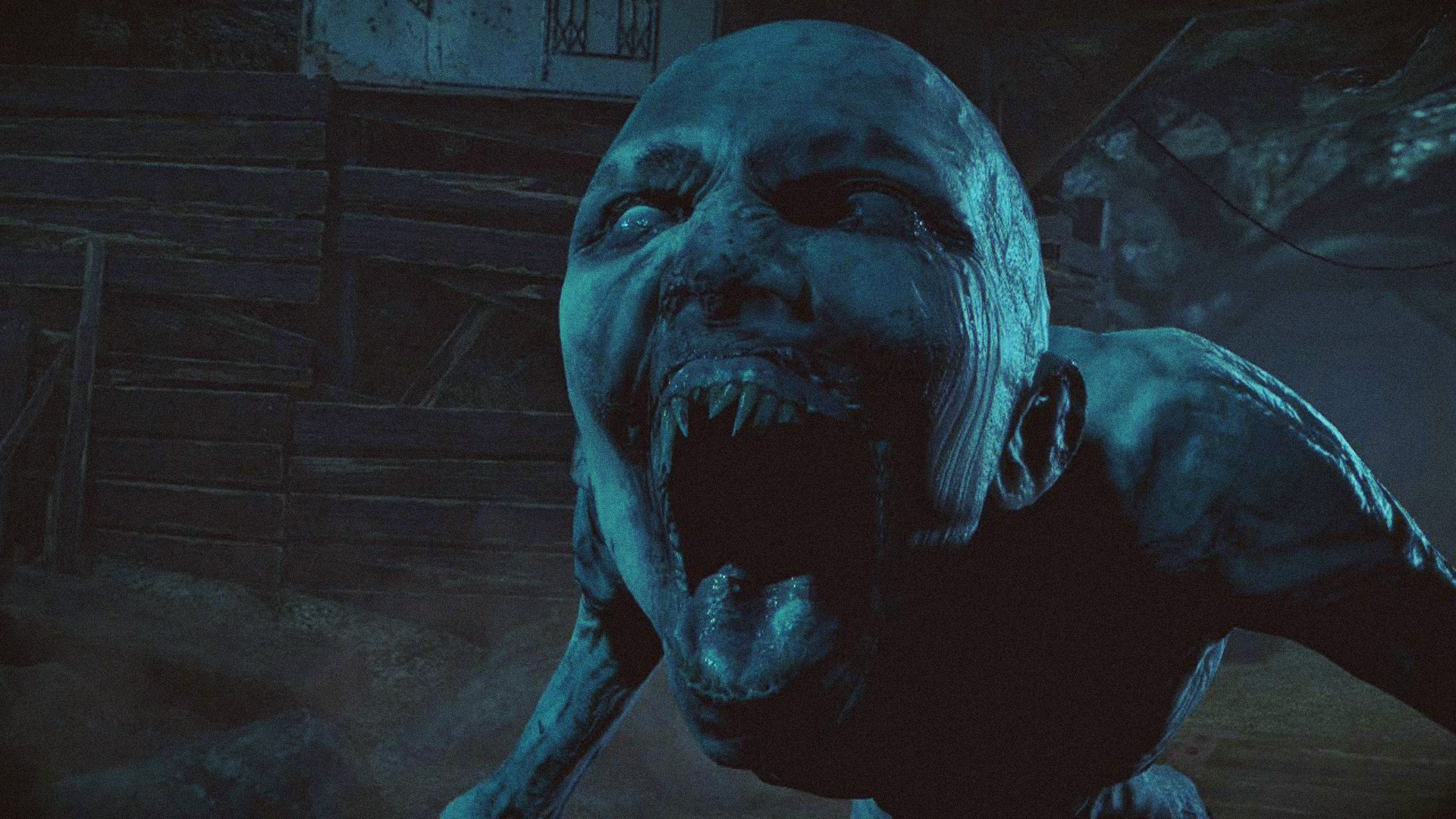 Until Dawn, Wendigo, Mostro, Horror, Baita, Full HD 1080p, sfondo desktop