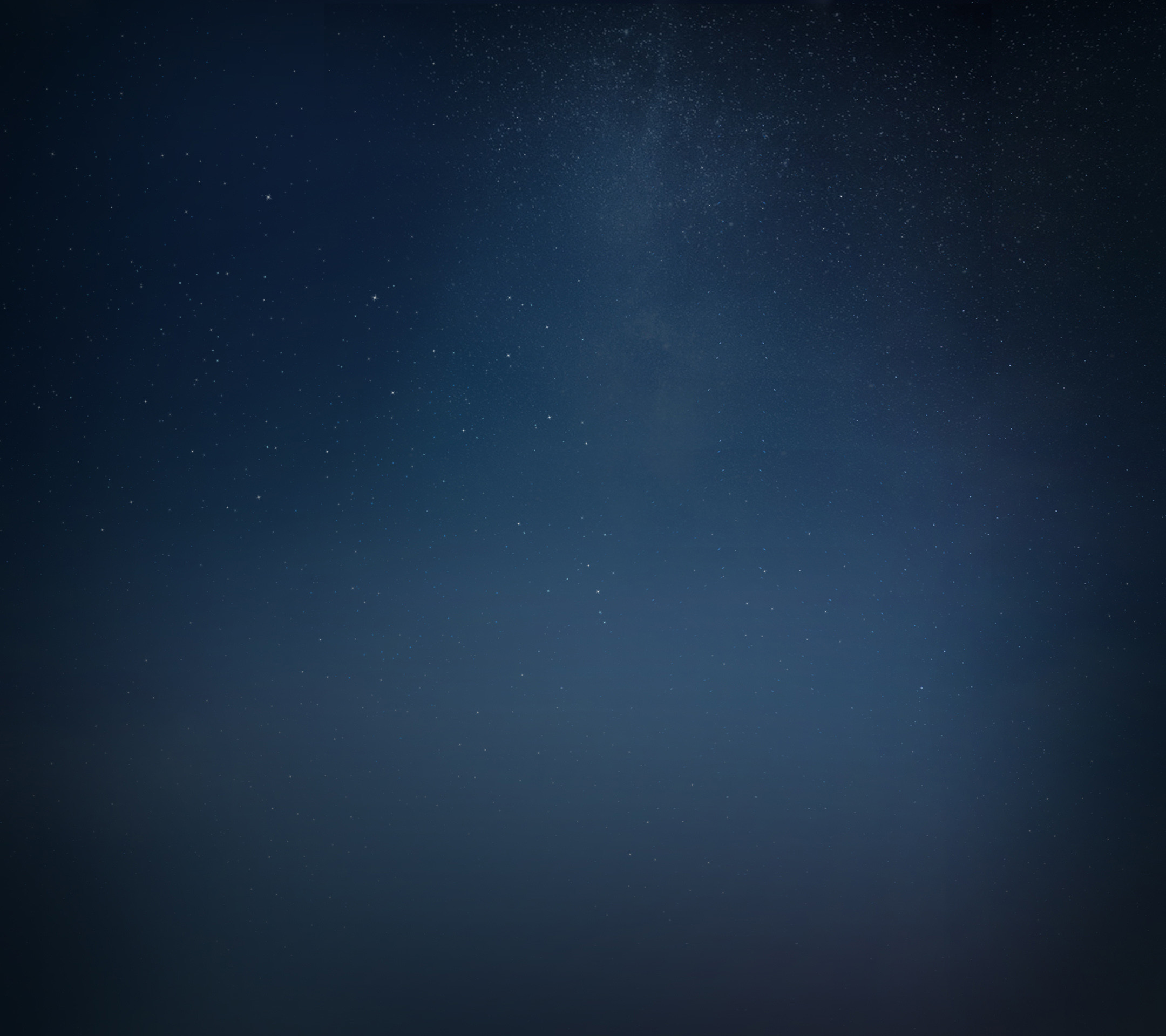 Cielo stellato, Blu scuro, Minimalista, Full HD, wallpaper per tablet