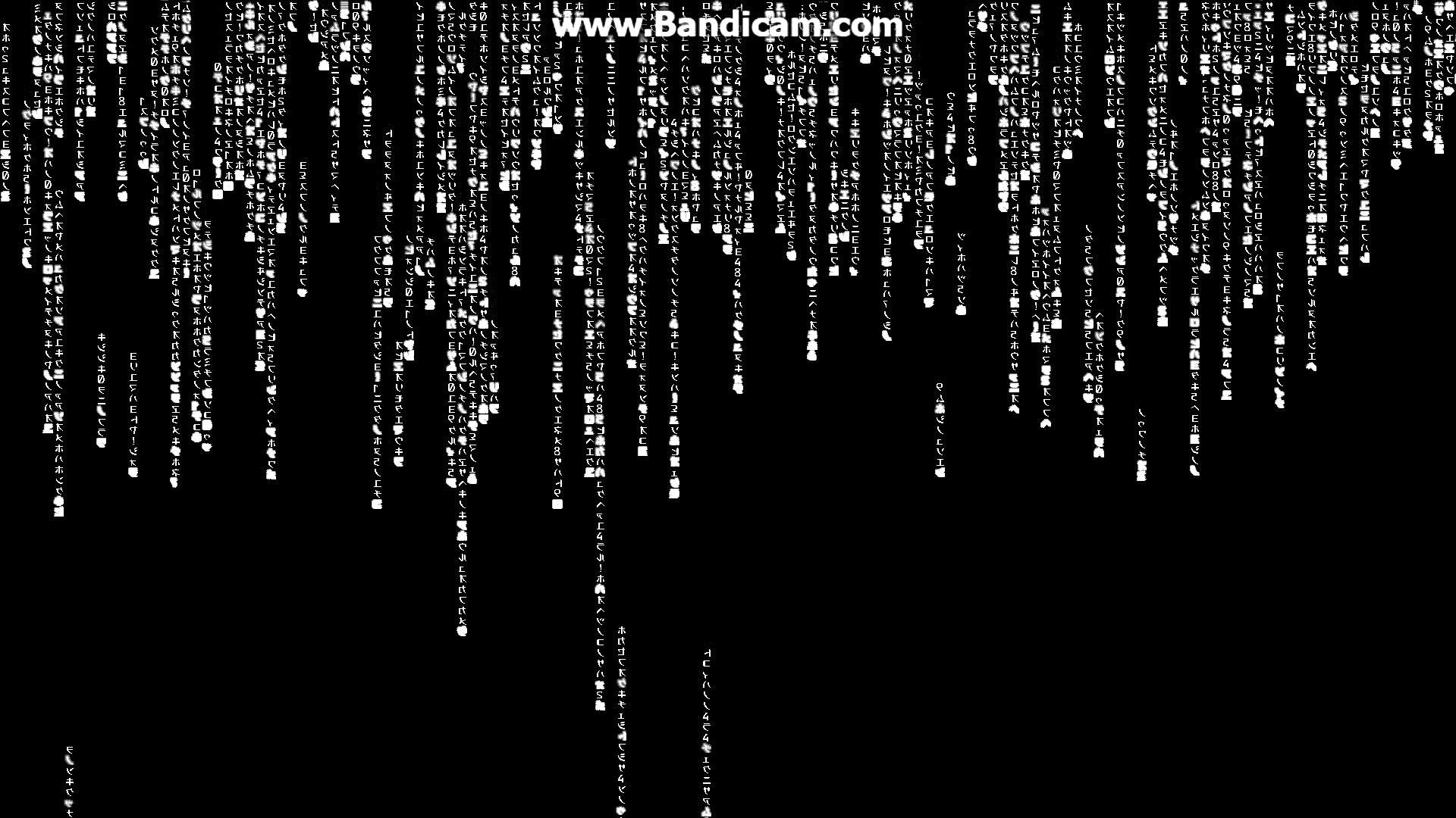Matrix, Codice digitale, Bianco, Sfondo nero, Full HD, wallpaper per portatile