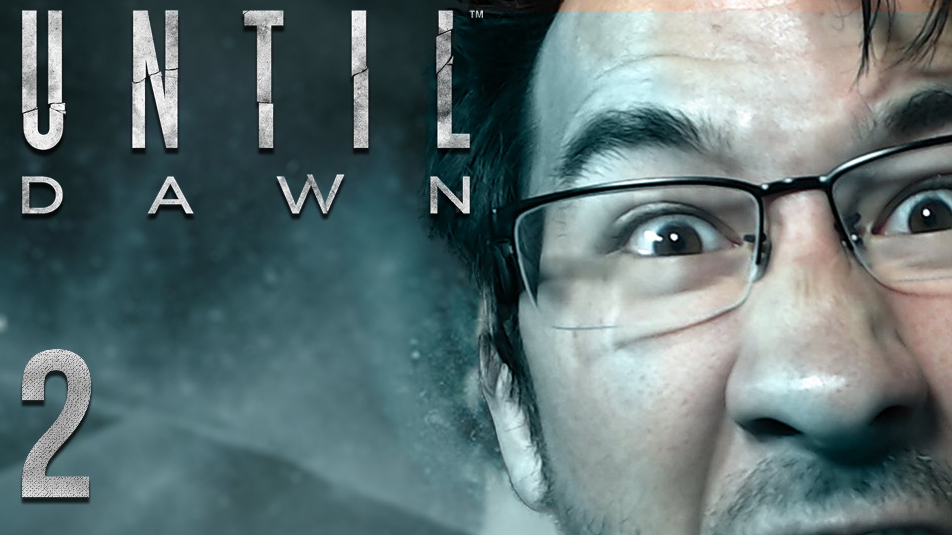 Until Dawn, Markiplier, YouTube, Logo, Occhiali, Full HD, sfondo per portatile