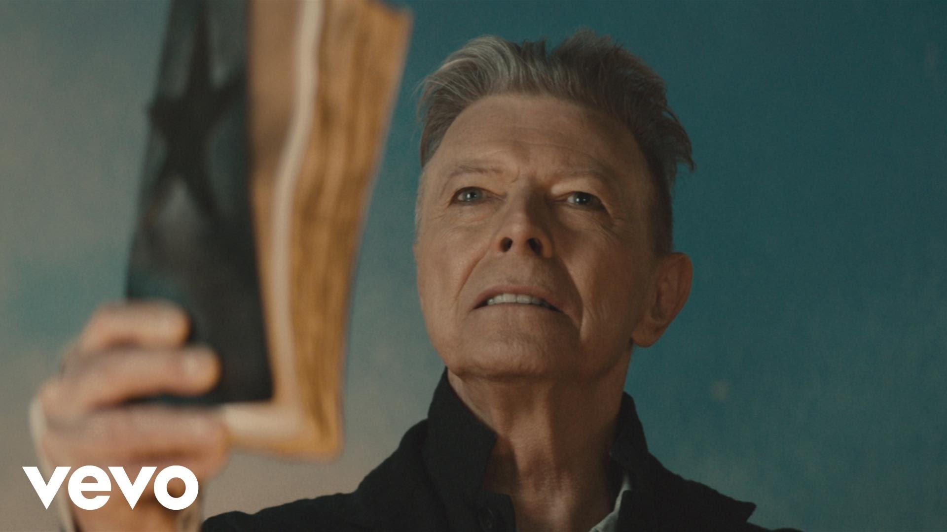 David Bowie, Lazarus, Videoclip, Libro, Full HD, sfondo desktop