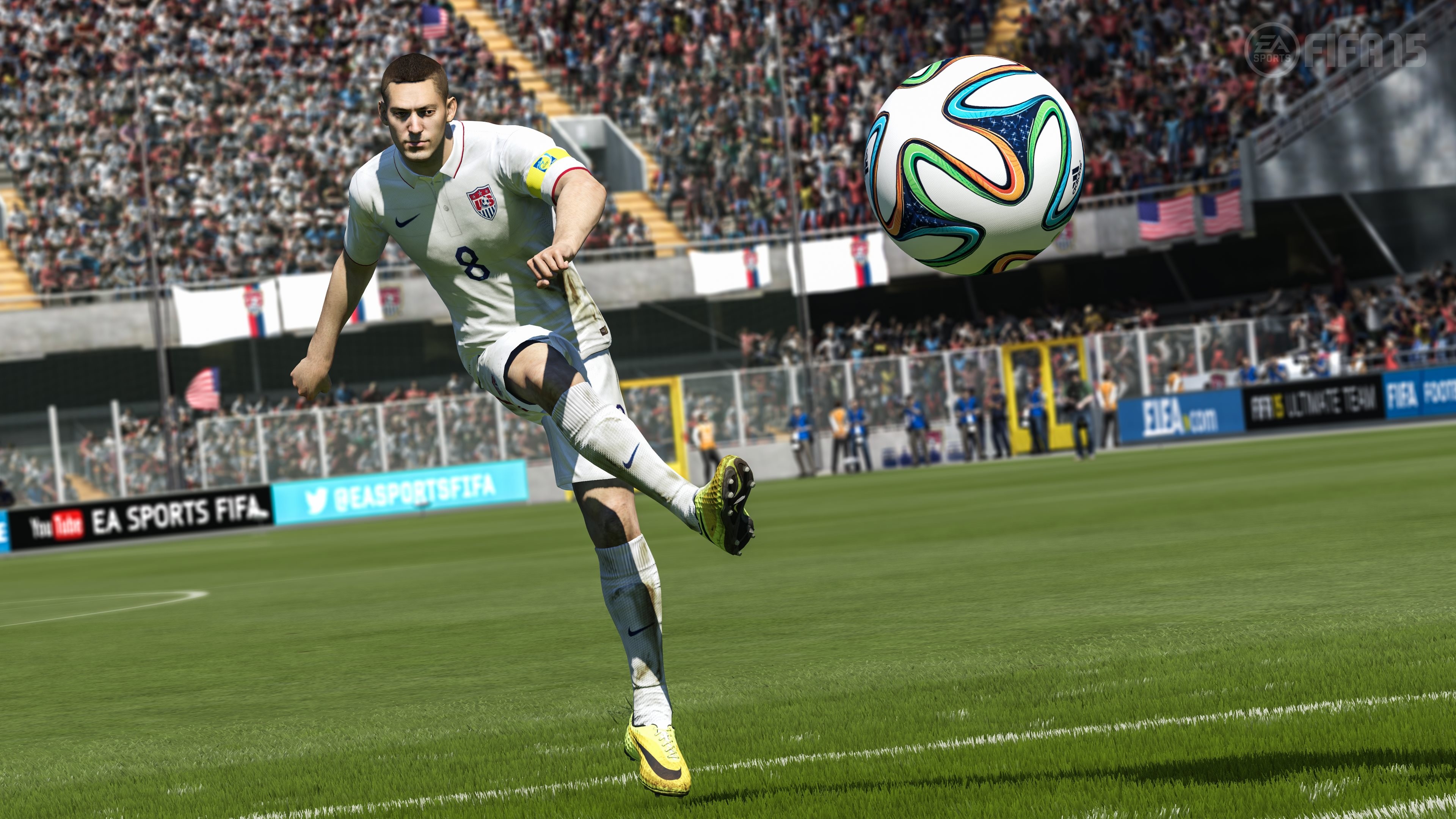Nazionale USA, Tiro al volo, Gameplay, 16:9 4K, sfondo widescreen