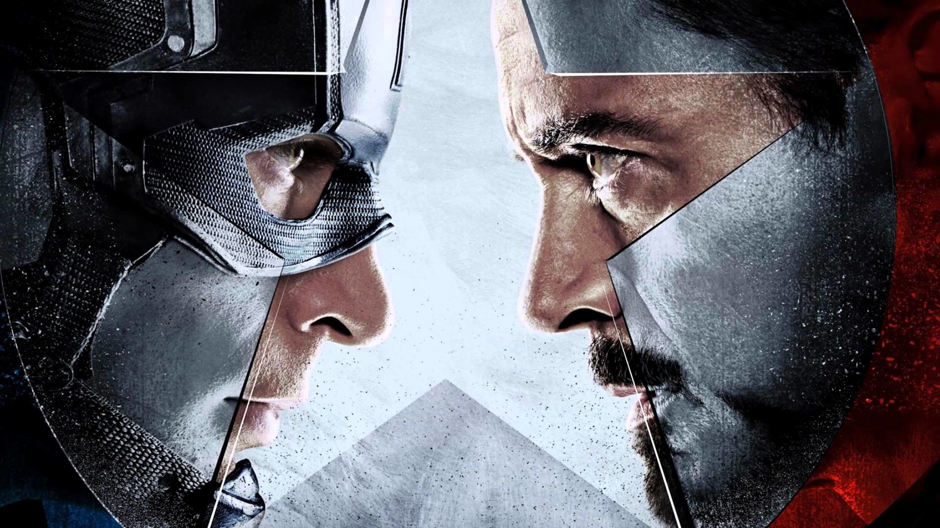 Captain America, Tony Stark, Chris Evans, Robert Downey Jr., Captain America: Civil War, sfondo per PC