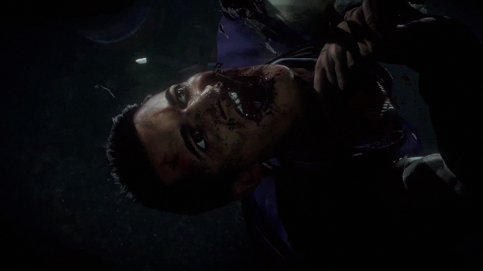 Until Dawn, Morte, Horror, Buio, Full HD, sfondo Windows 11