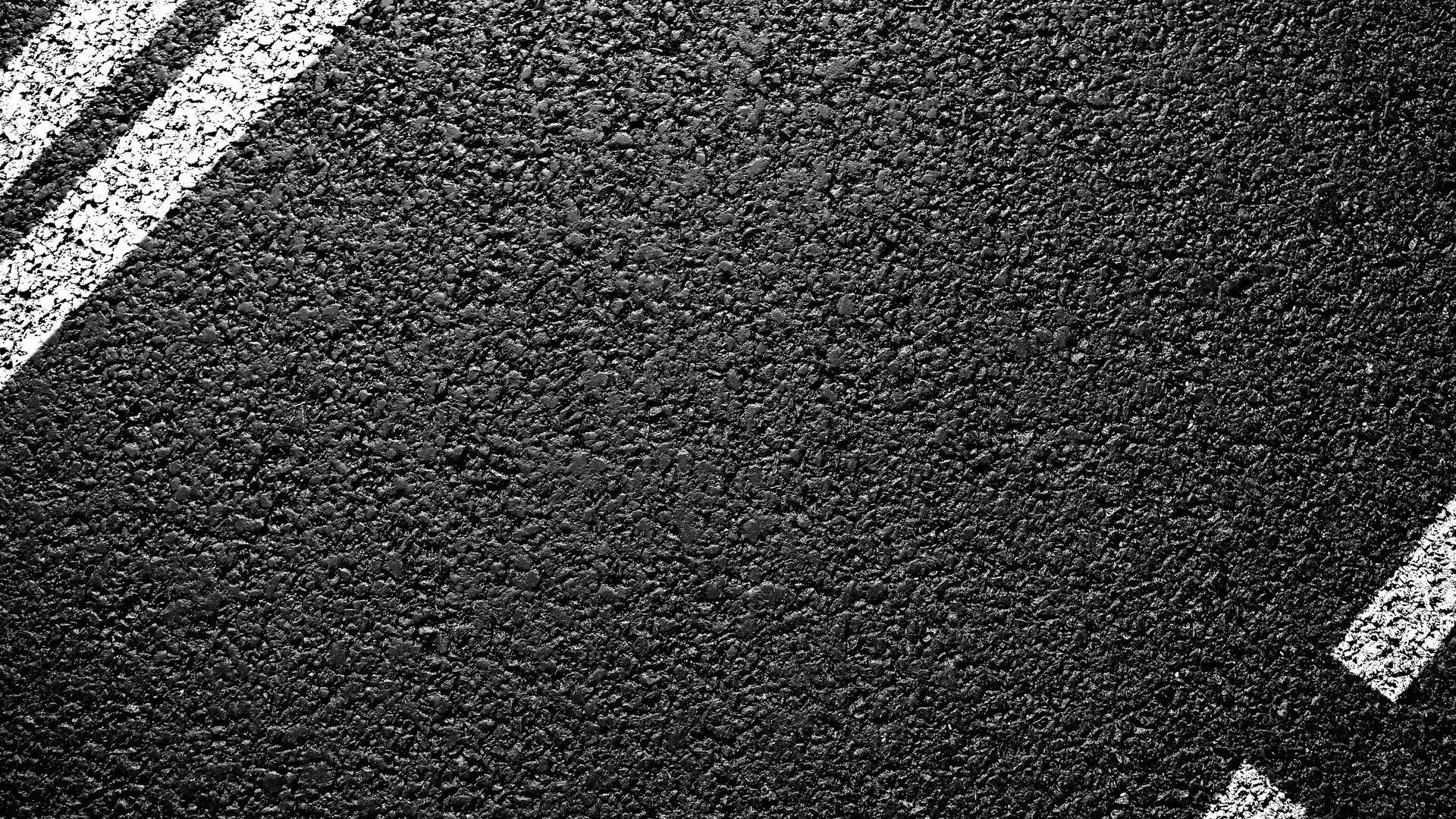 Asfalto, Texture, Strisce bianche, Strada, Full HD, sfondo Windows 11
