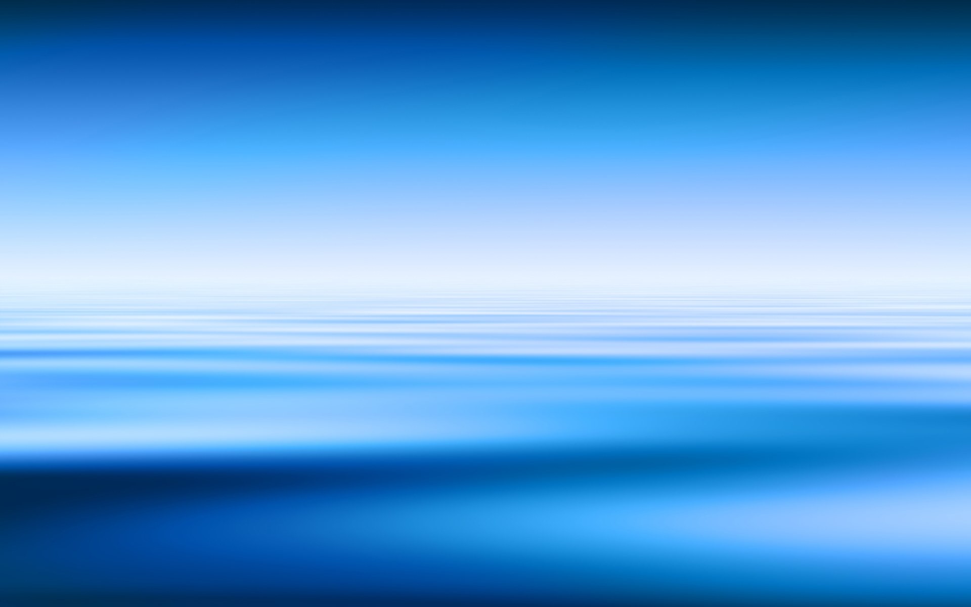 Orizzonte, Sfocato, Azzurro, Minimalista, 1920x1200, immagine di sfondo
