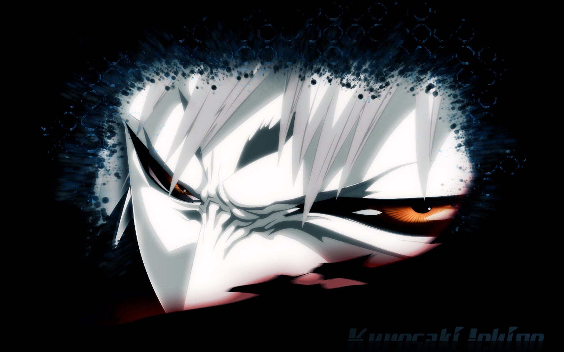 Ichigo Kurosaki, Maschera Hollow, Bleach, Primo piano, 1920x1200, sfondo MacBook Pro