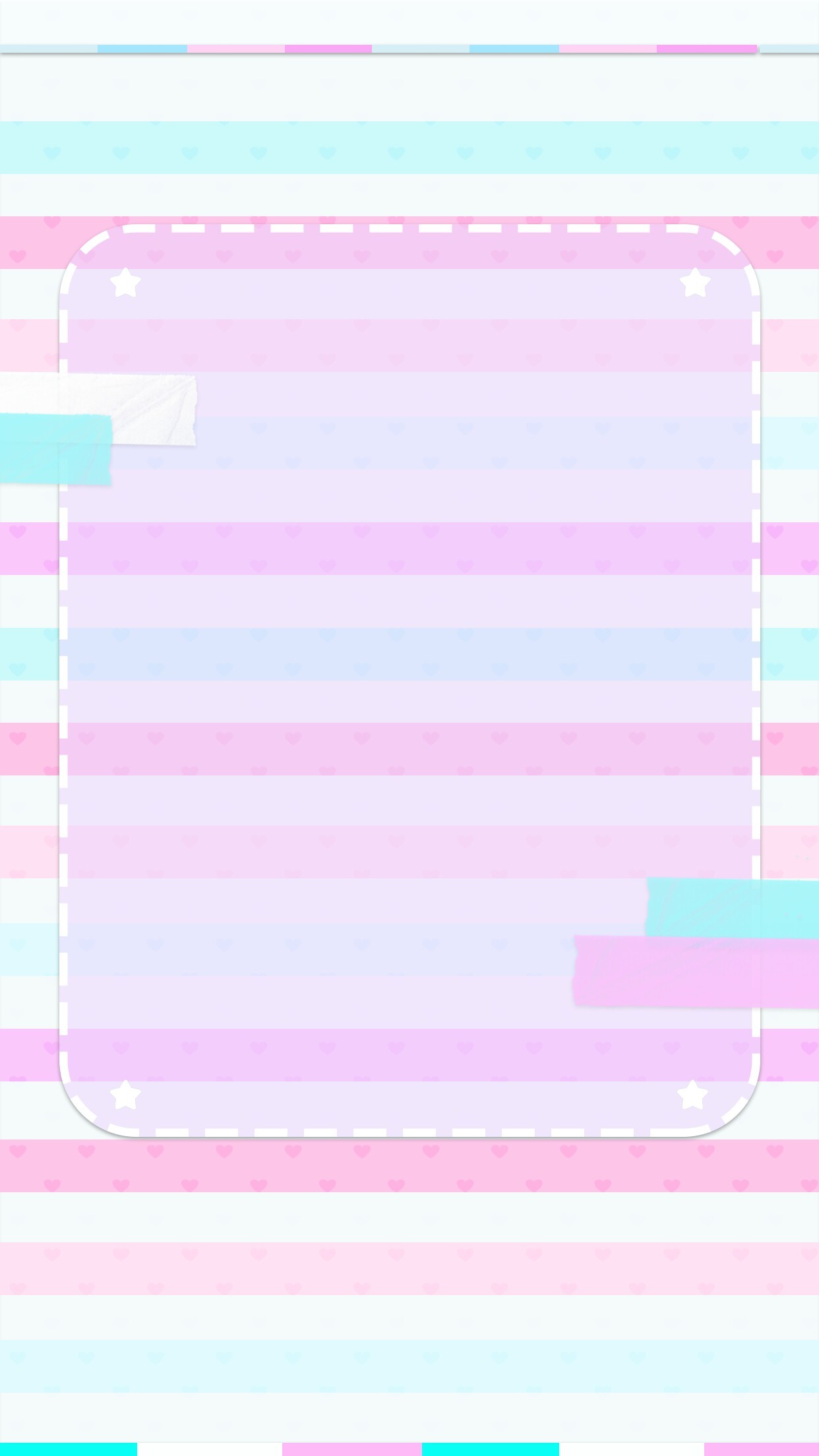Righe, Rosa, Azzurro, Colori pastello, Full HD, sfondo per iPhone e Android