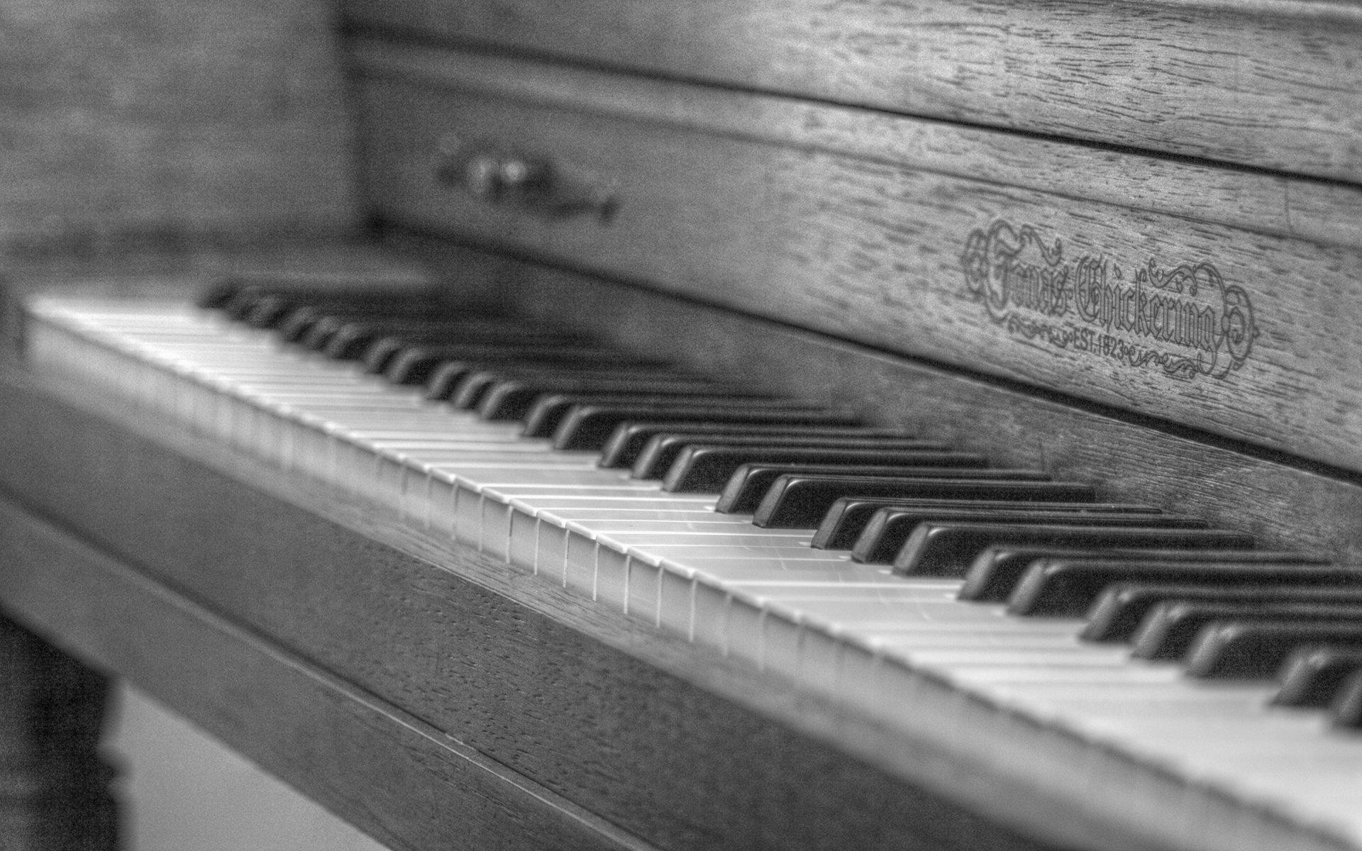 Pianoforte verticale, Tasti, Bianco e nero, 1920x1200, sfondo MacBook Pro