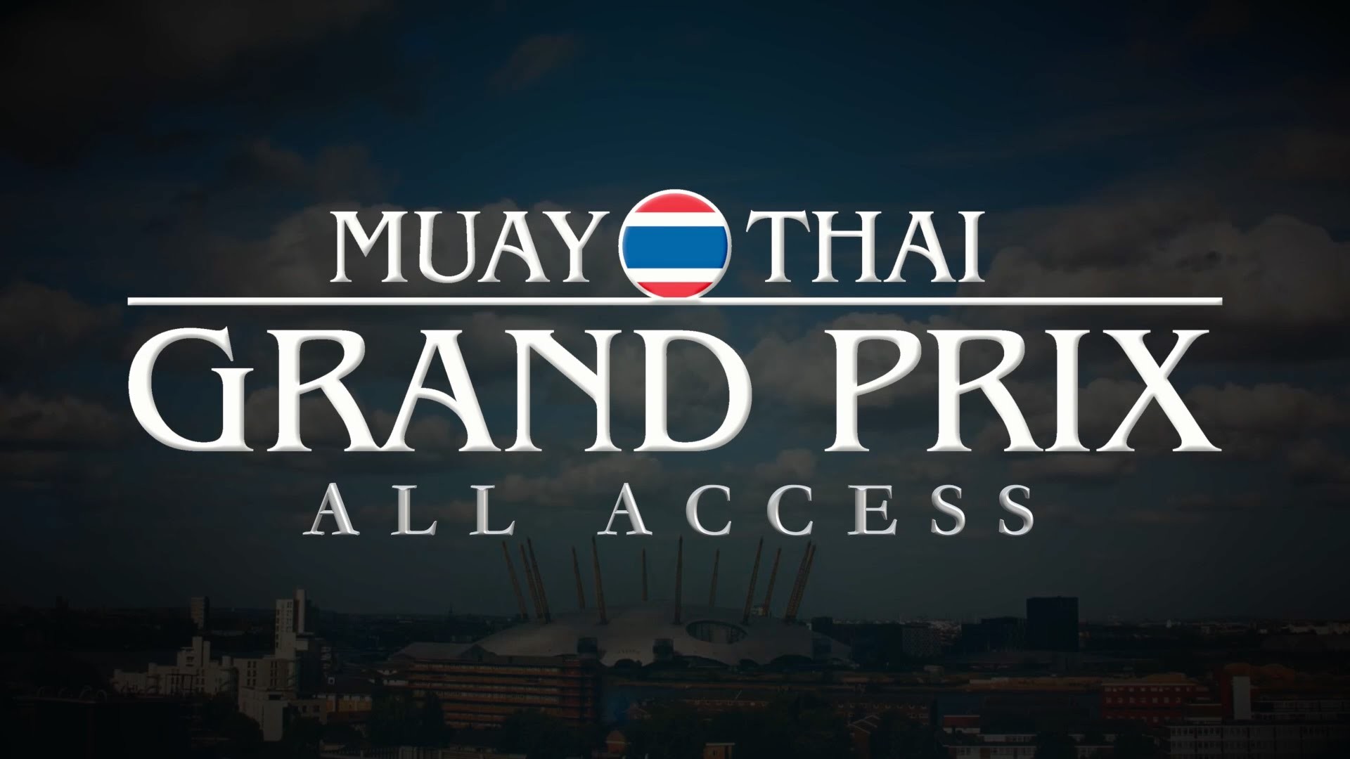 Muay Thai Grand Prix, Muay Thai, Titolo, Thailandia, 1920x1080, immagine di sfondo
