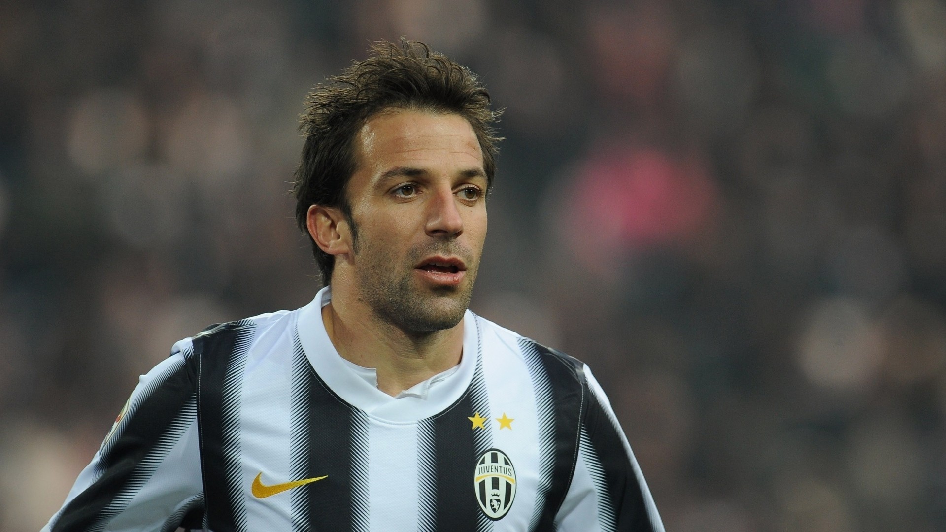 Alessandro Del Piero, Juventus, Calciatore, Primo piano, 1920x1080, immagine di sfondo