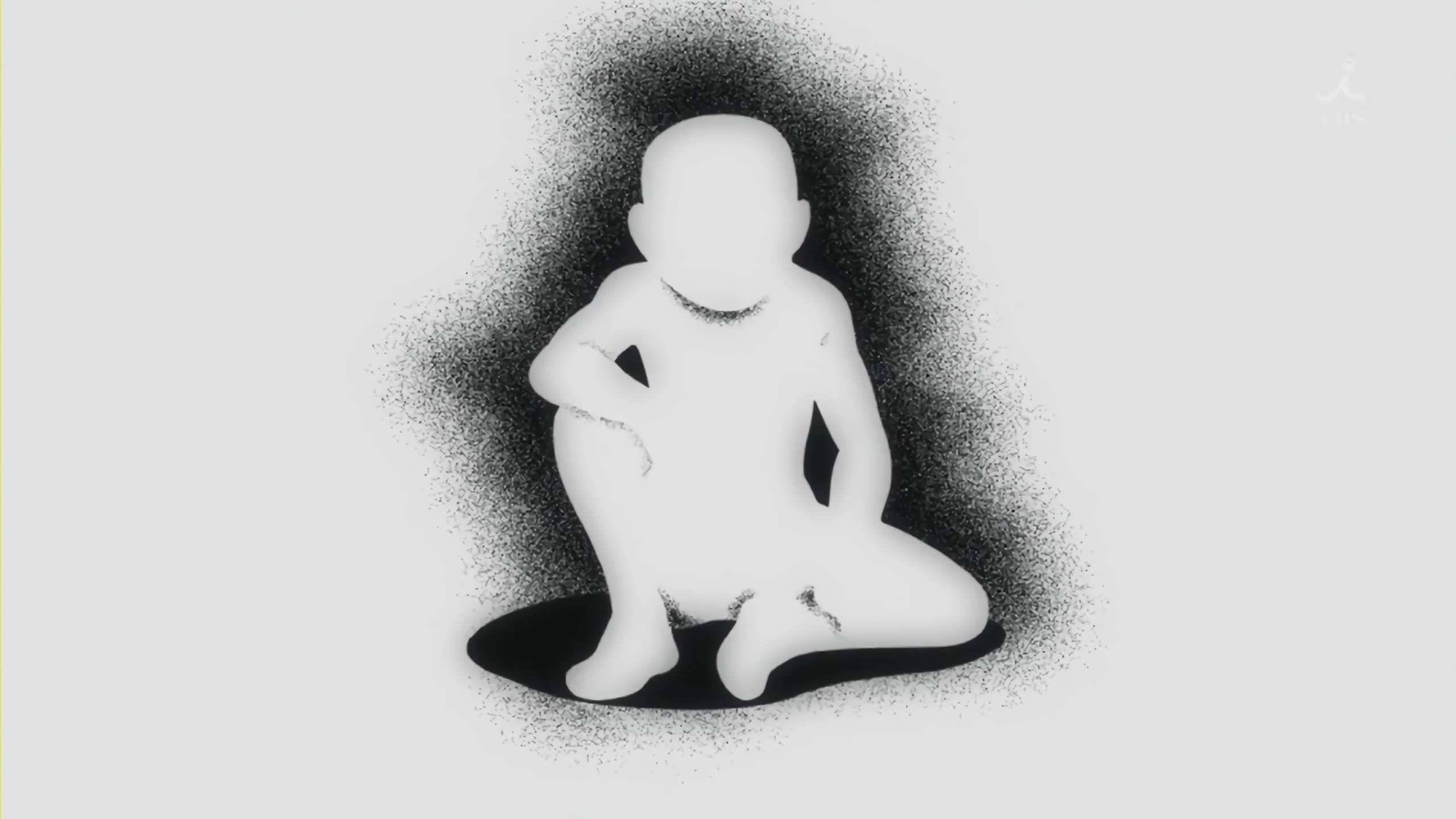 Fullmetal Alchemist, Silhouette, Minimalismo, 2K, sfondo per portatile