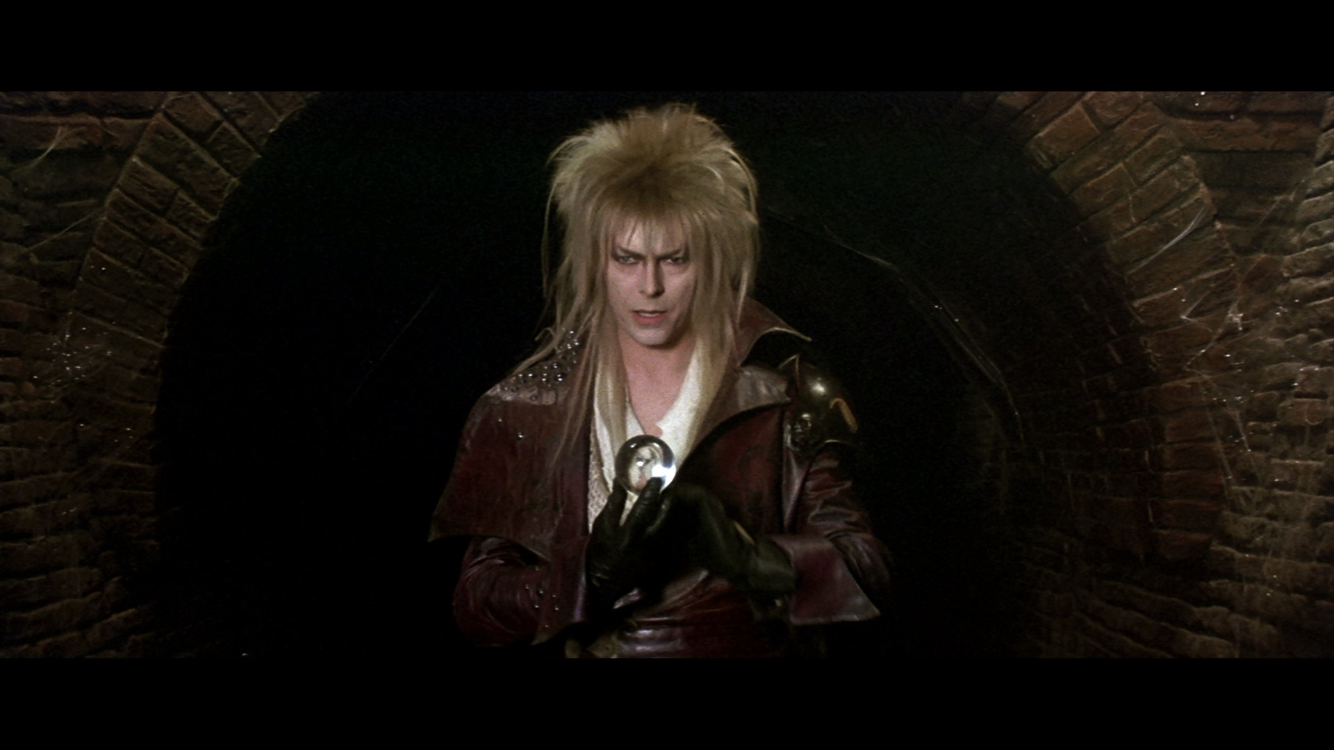 David Bowie, Jareth, Labyrinth - Dove tutto è possibile, Film, 1920x1080, sfondo per PC