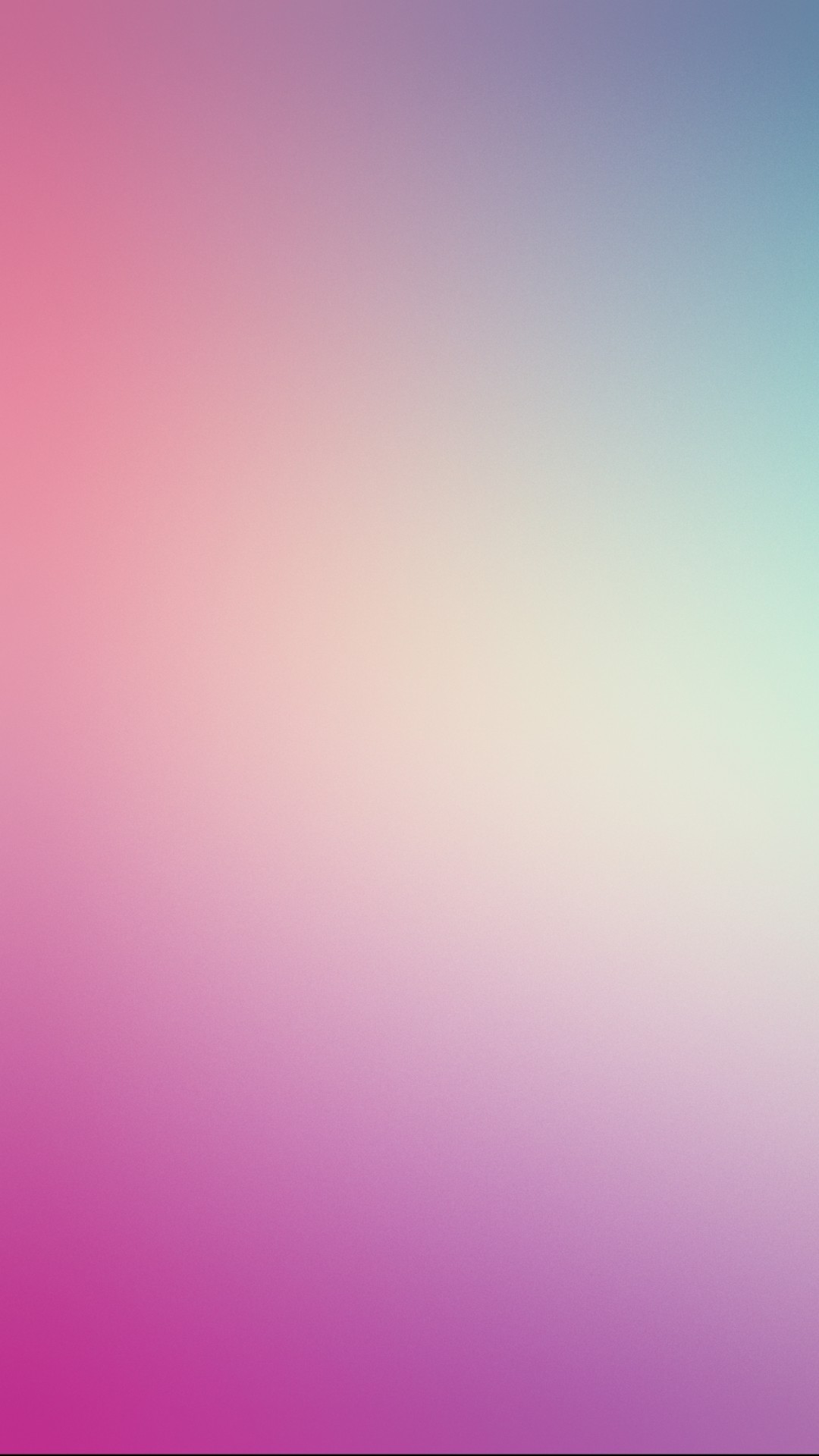 Sfocato, Rosa, Pastello, Gradiente, 1080x1920, schermata di blocco iPhone