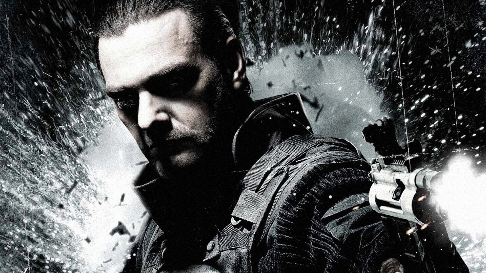 Frank Castle, Ray Stevenson, Punisher: War Zone, Pistola, Full HD, sfondo per portatile