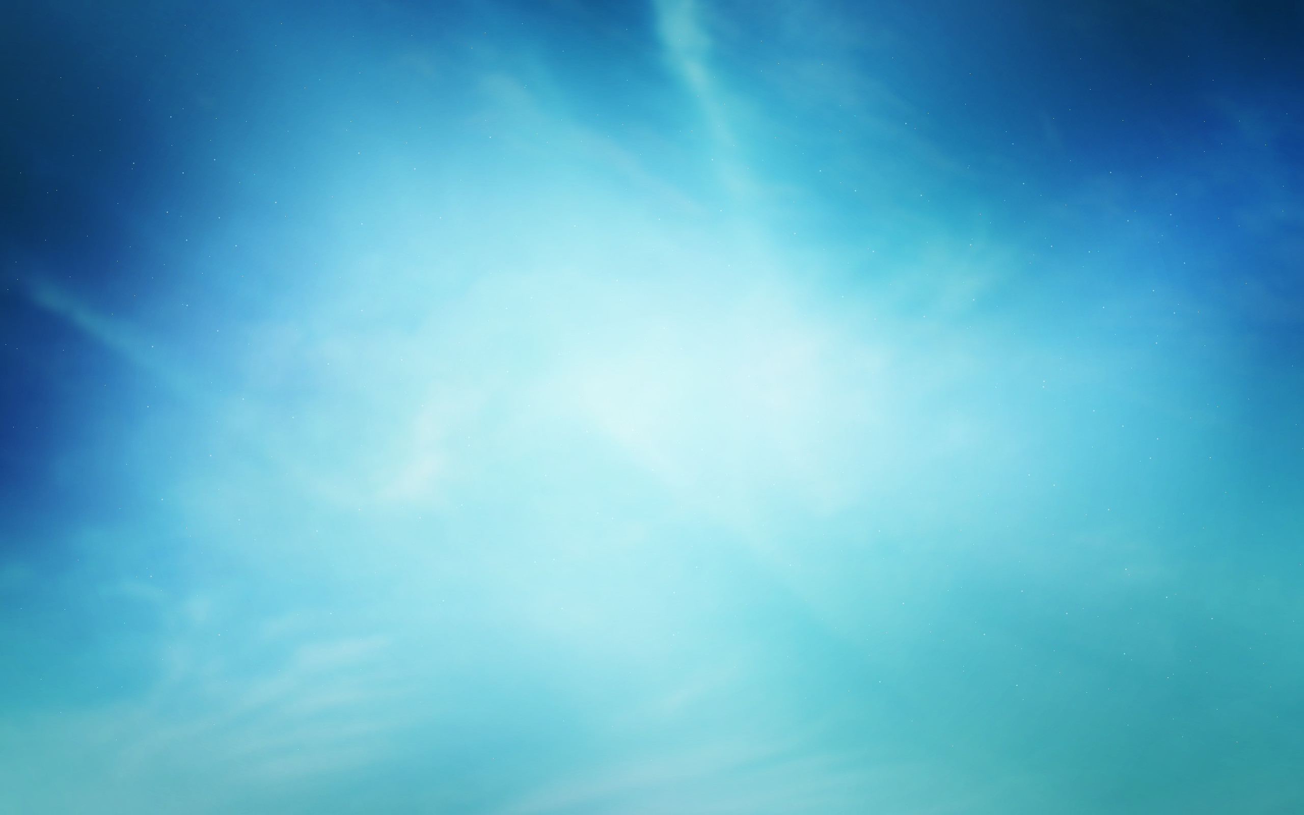 Azzurro, Turchese, Luce, Vignettatura, Astratto, 16:10 2K, sfondo widescreen