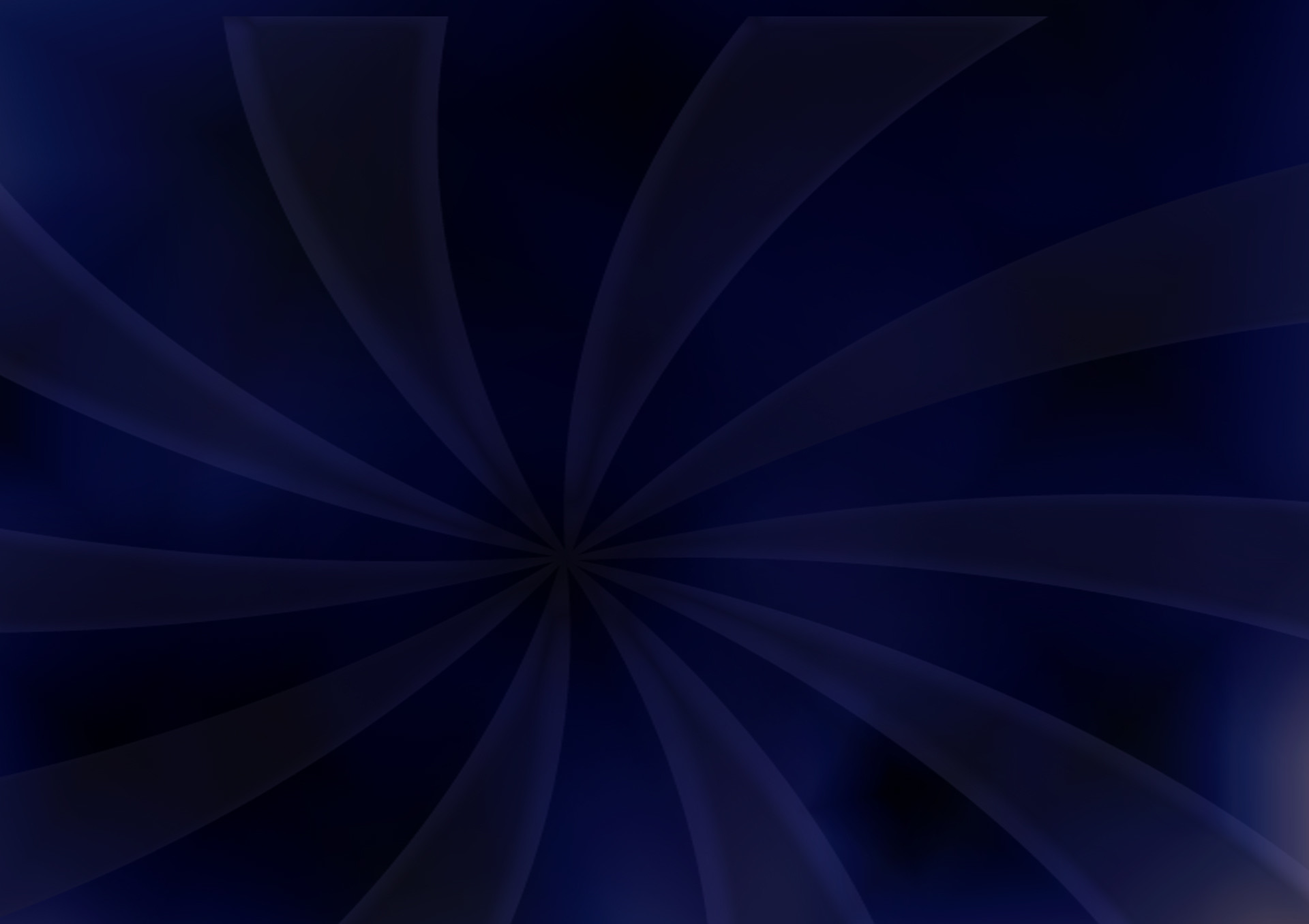 Astratto, Spirale, Blu scuro, Raggi, Sfondo blu, Full HD, wallpaper per computer