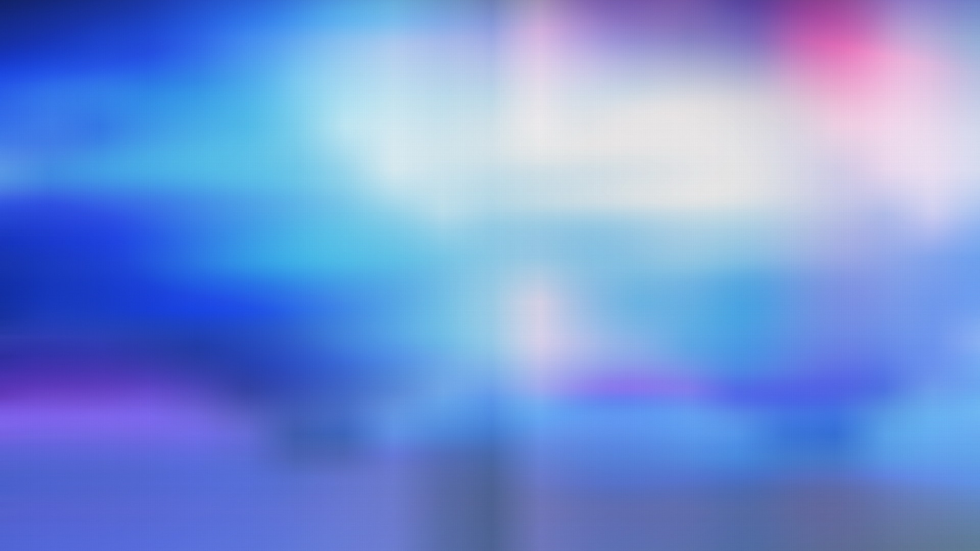 Sfocatura, Blu, Luci, Astratto, Full HD, sfondo Windows 11