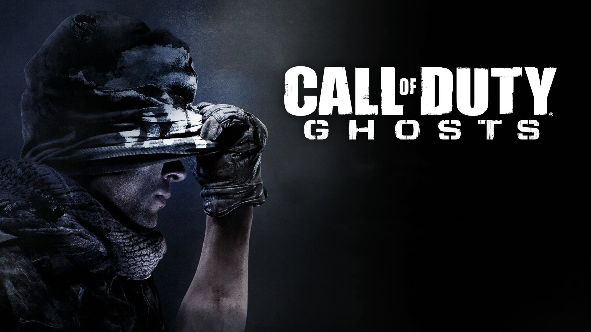 Call of Duty: Ghosts, Soldato, Maschera, Infinity Ward, Full HD, sfondo per portatile