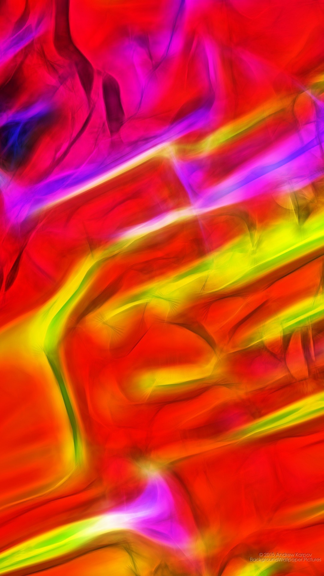 Astratto, Colori vivaci, Rosso, sfondo Samsung Full HD