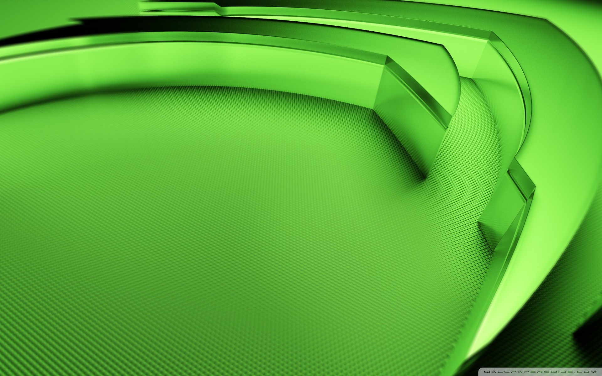 Logo Nvidia, Nvidia, 3D, Verde, 1920x1200, sfondo MacBook Pro
